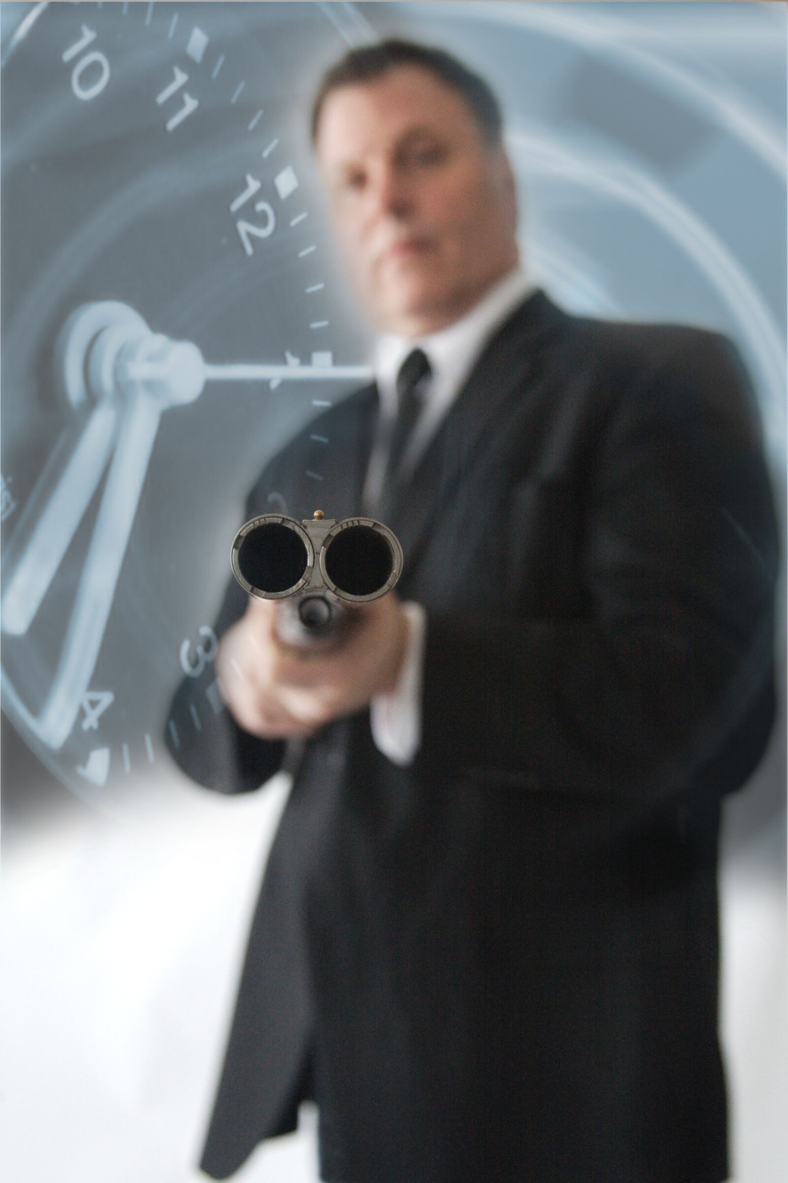 Canon EOS 5D sample photo. Stress, gun, deadly photography