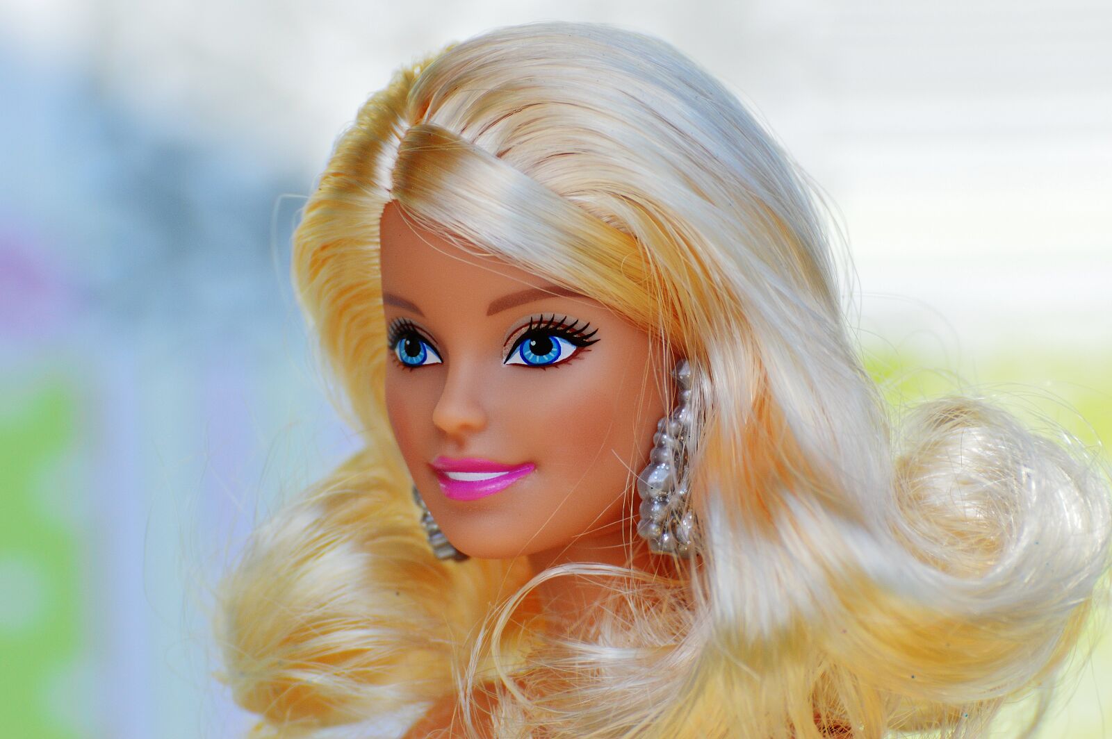 Nikon D3200 sample photo. Beauty, barbie, pretty photography