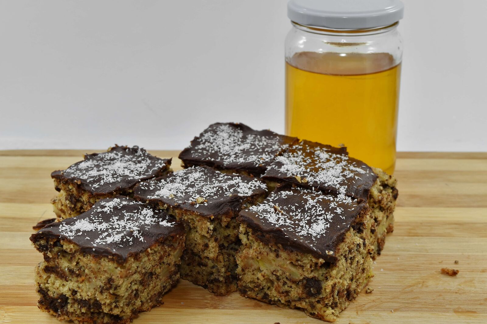 Nikon D5500 sample photo. Baked goods, chocolate, chocolate photography