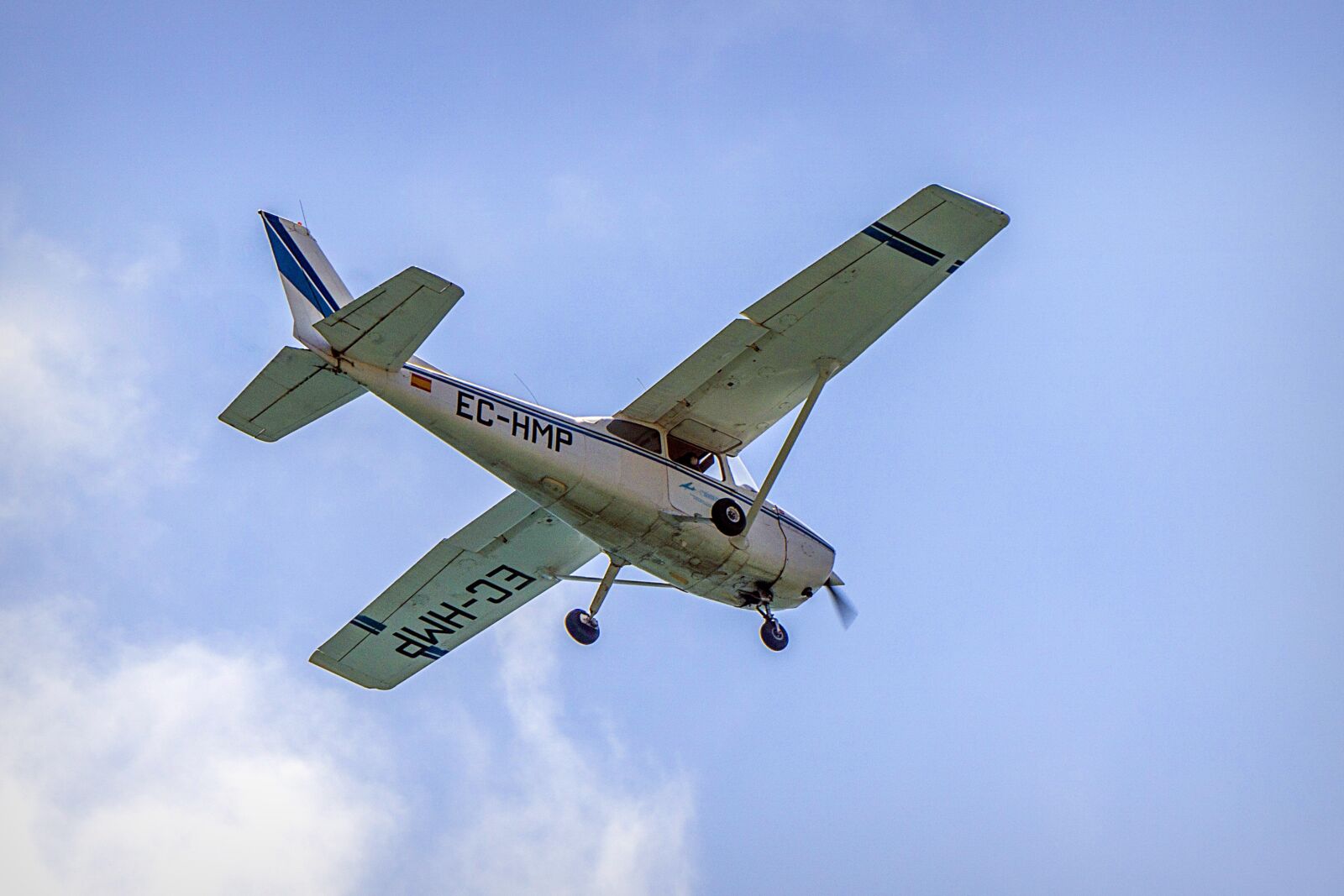 Sony a6000 sample photo. Plane, fly, wings photography