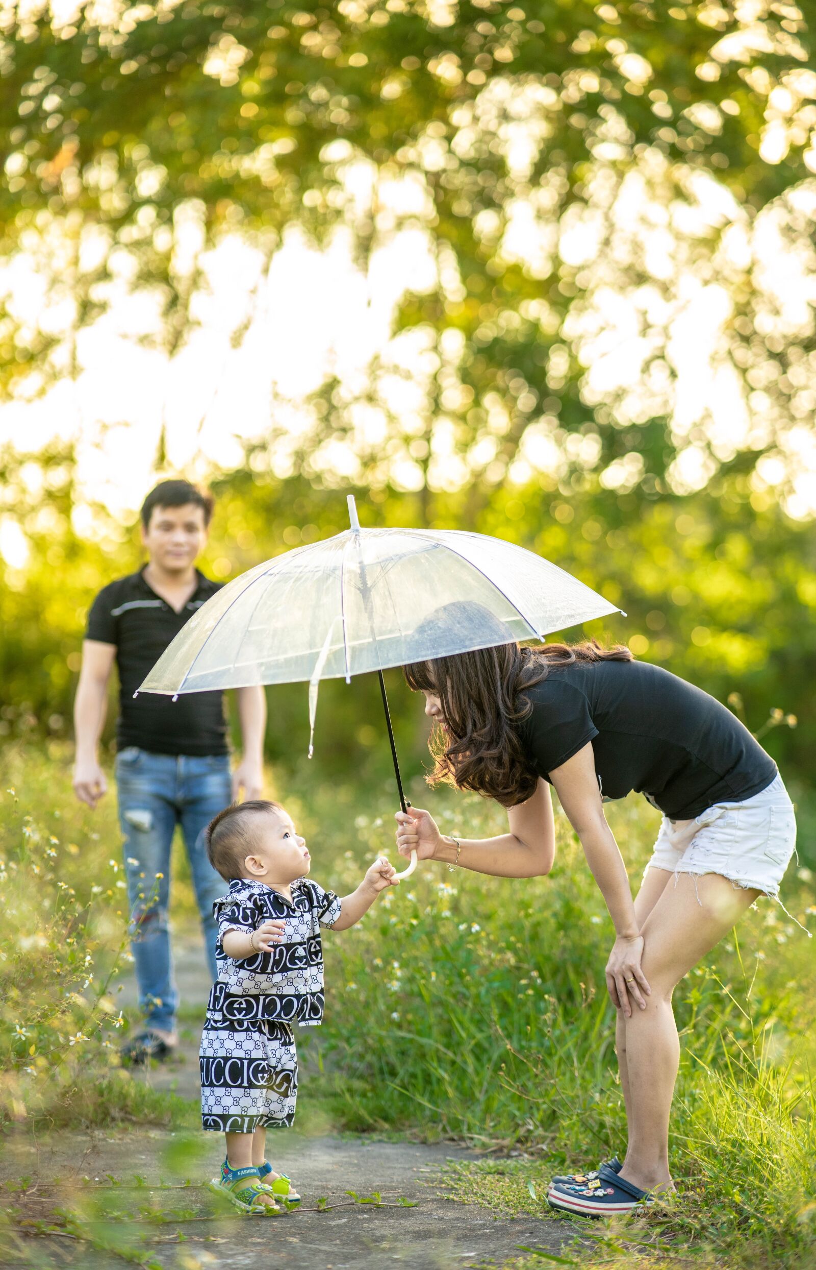 Sony a7 II + Samyang AF 85mm F1.4 FE sample photo. Family, love, baby photography