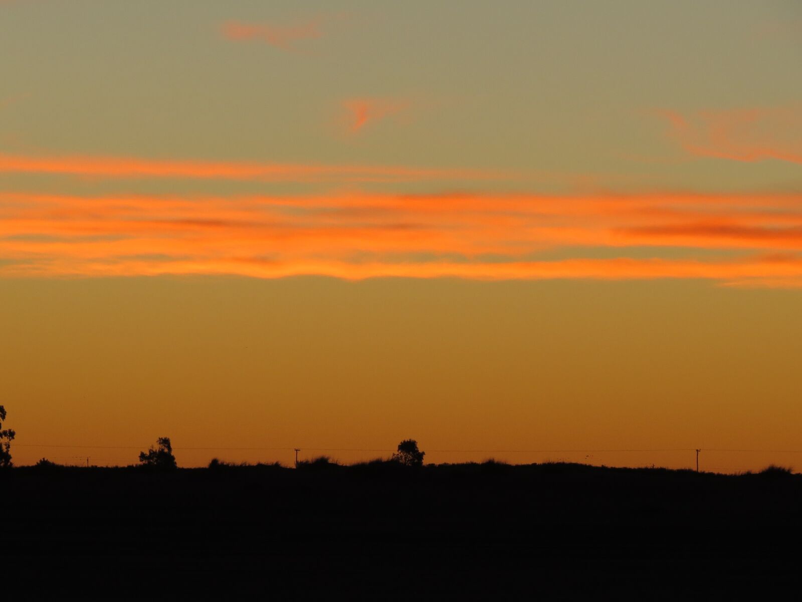 Canon PowerShot SX50 HS sample photo. Sky, sunset, clouds photography