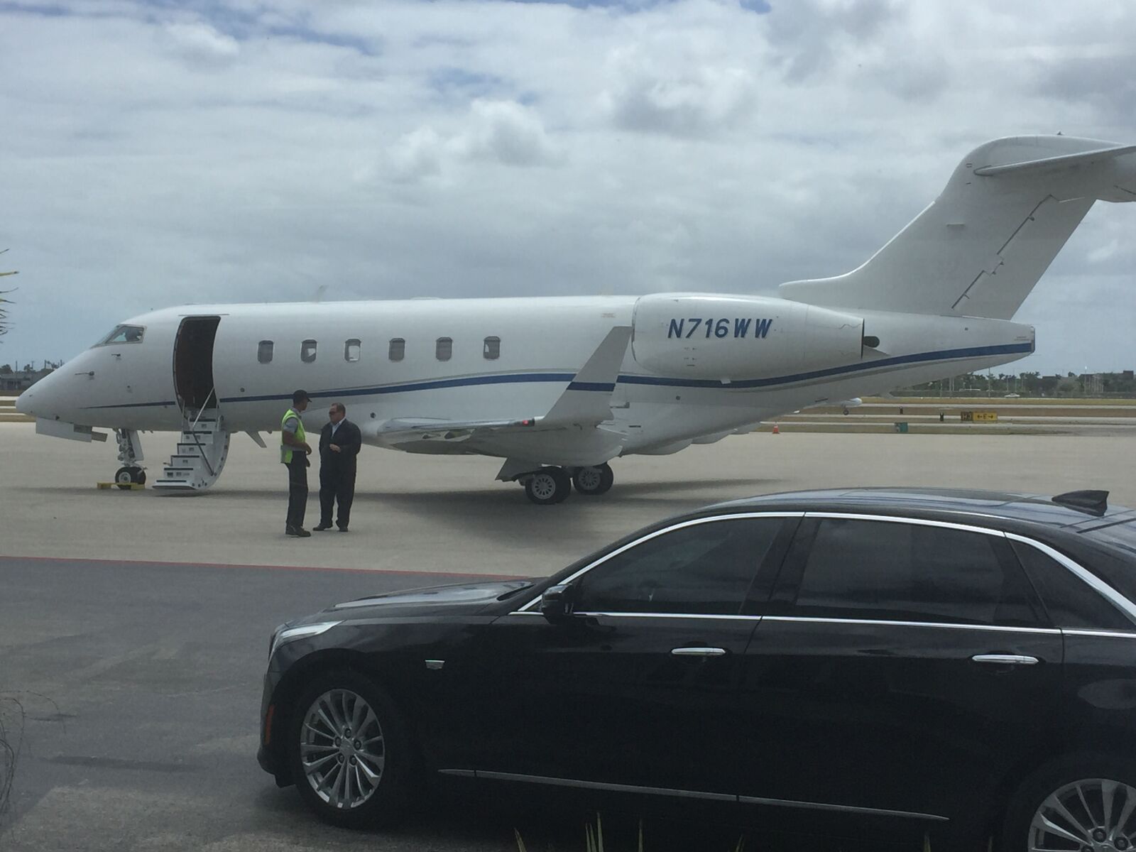 iPhone 6 back camera 4.15mm f/2.2 sample photo. Tarmac, airplane, plane photography