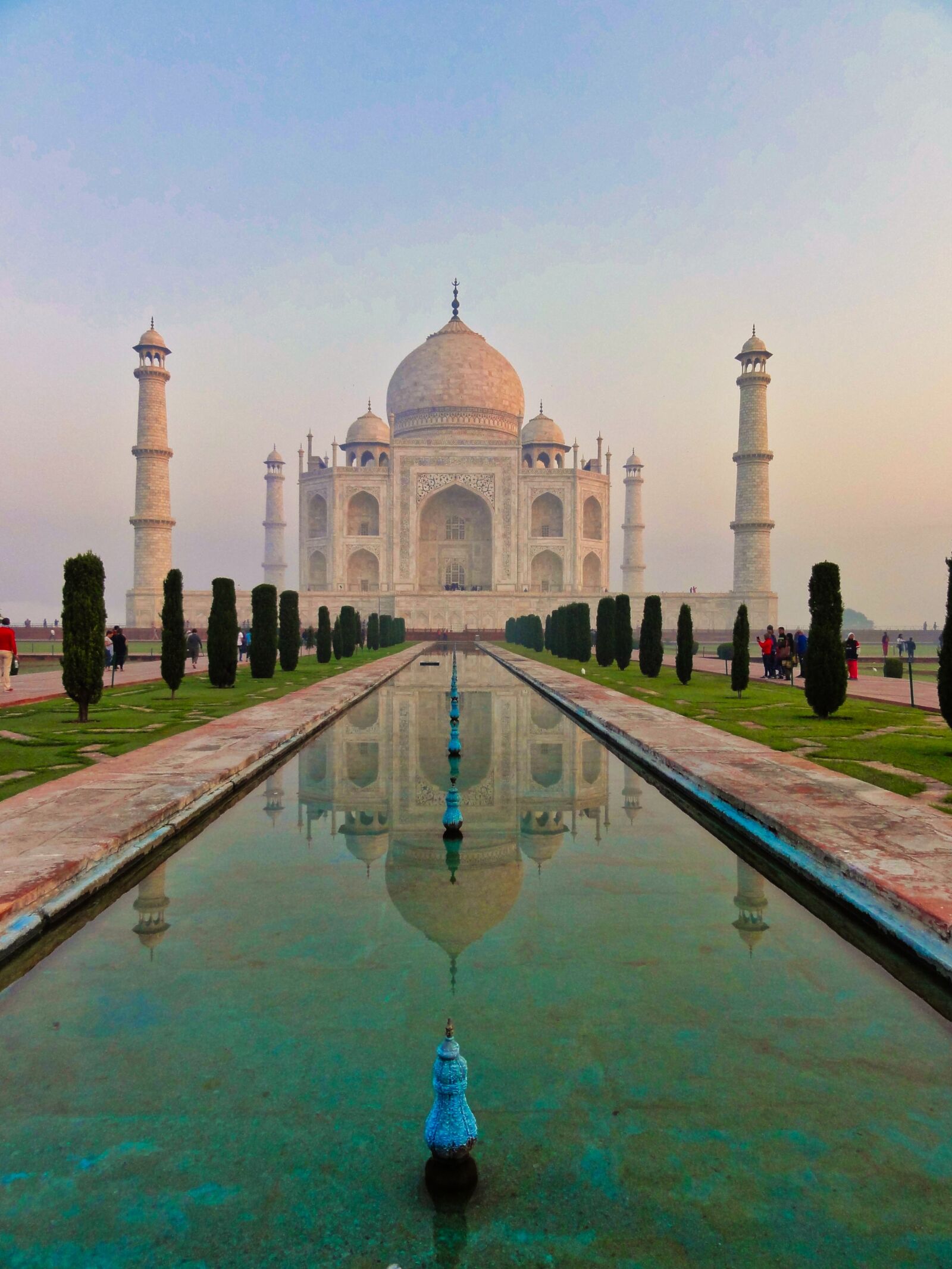 Sony DSC-HX5V sample photo. Taj mahal, india, agra photography