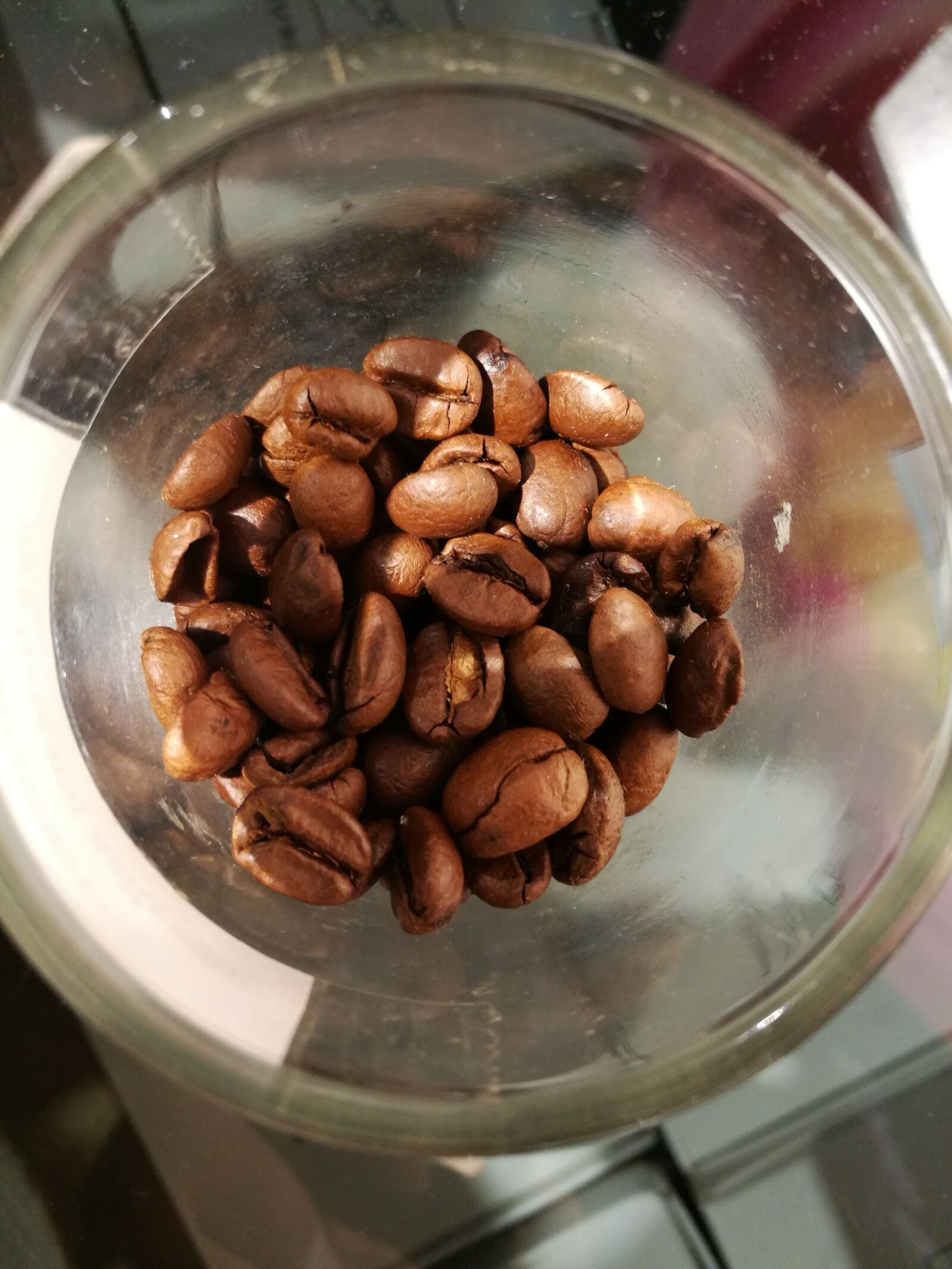 HUAWEI Honor 8 sample photo. Coffee beans, beauty, focus photography