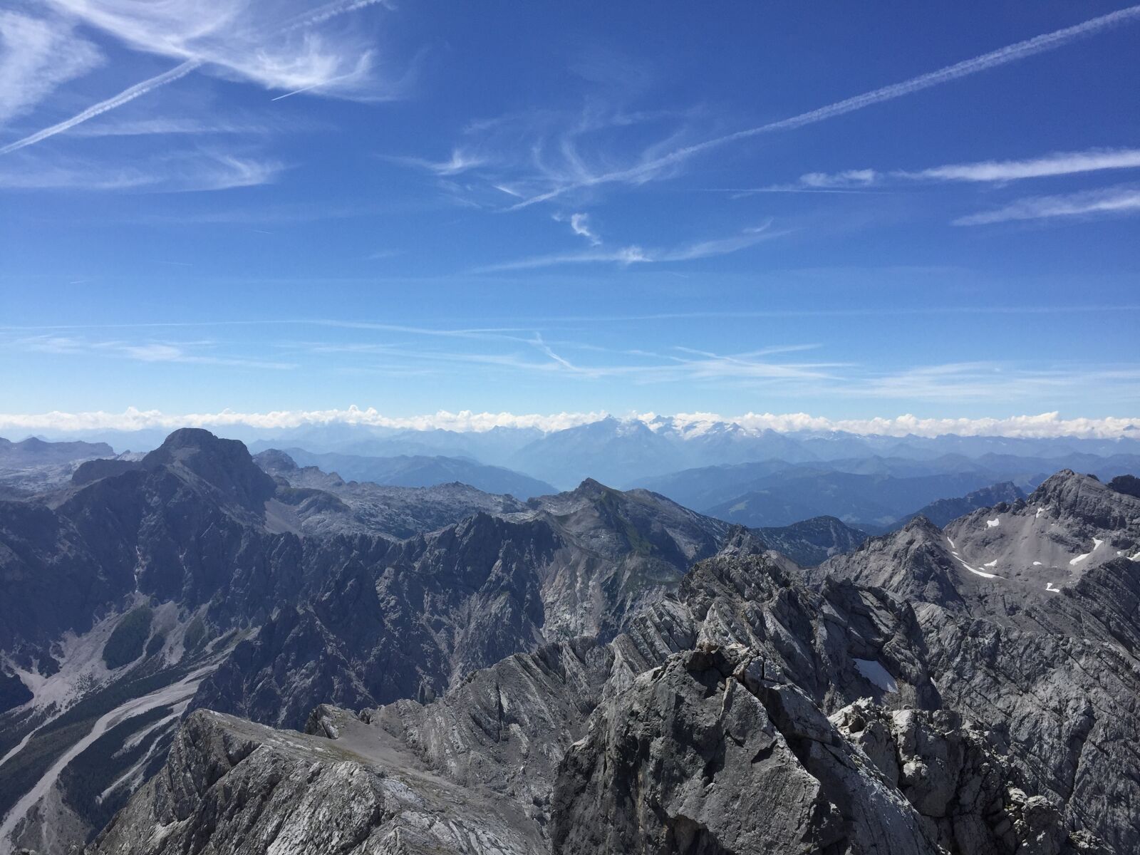 Apple iPhone 6 sample photo. Alpine, berchtesgaden, mountain photography