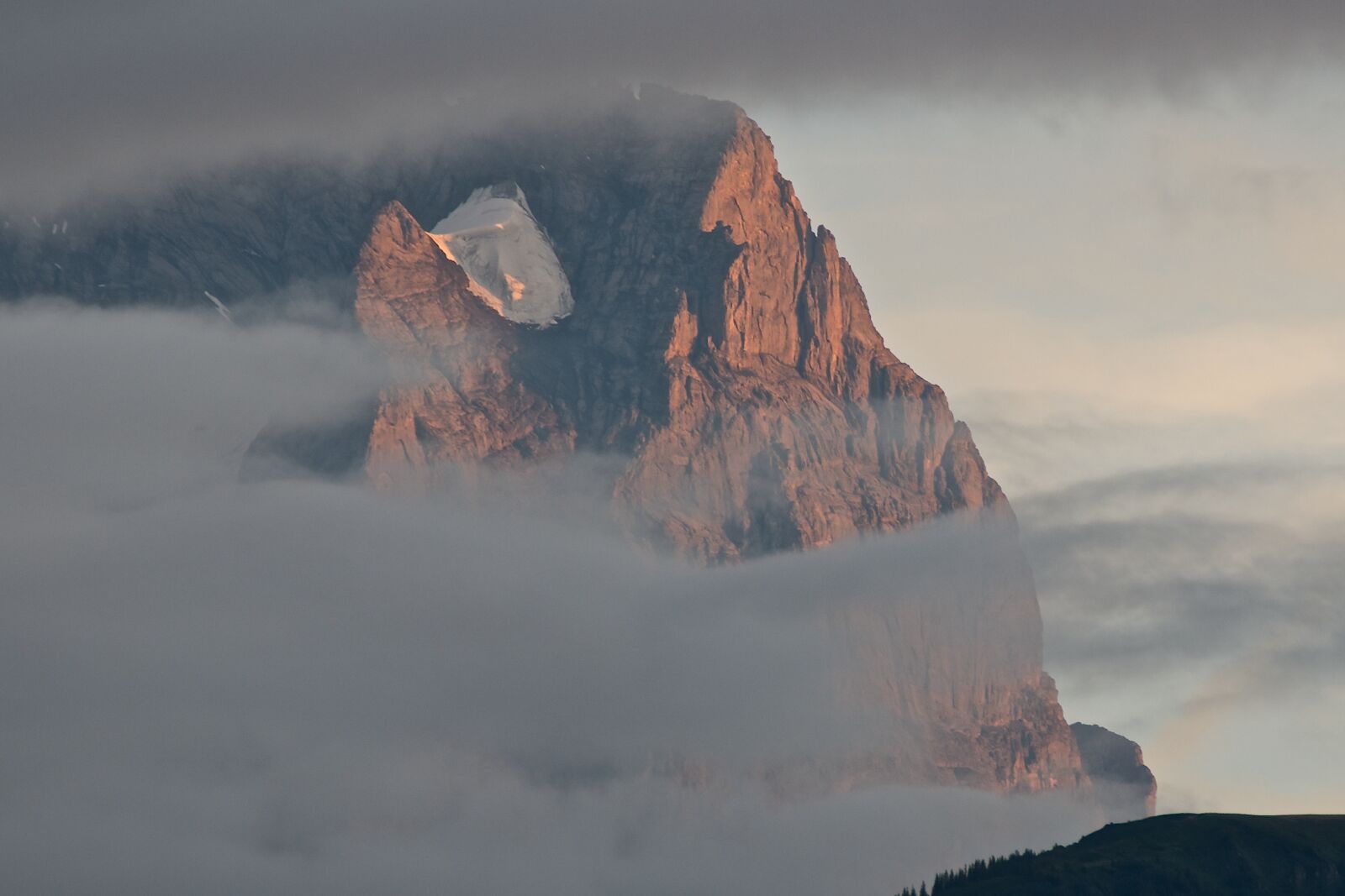 Nikon D7000 sample photo. Mountain, alpine, europe photography