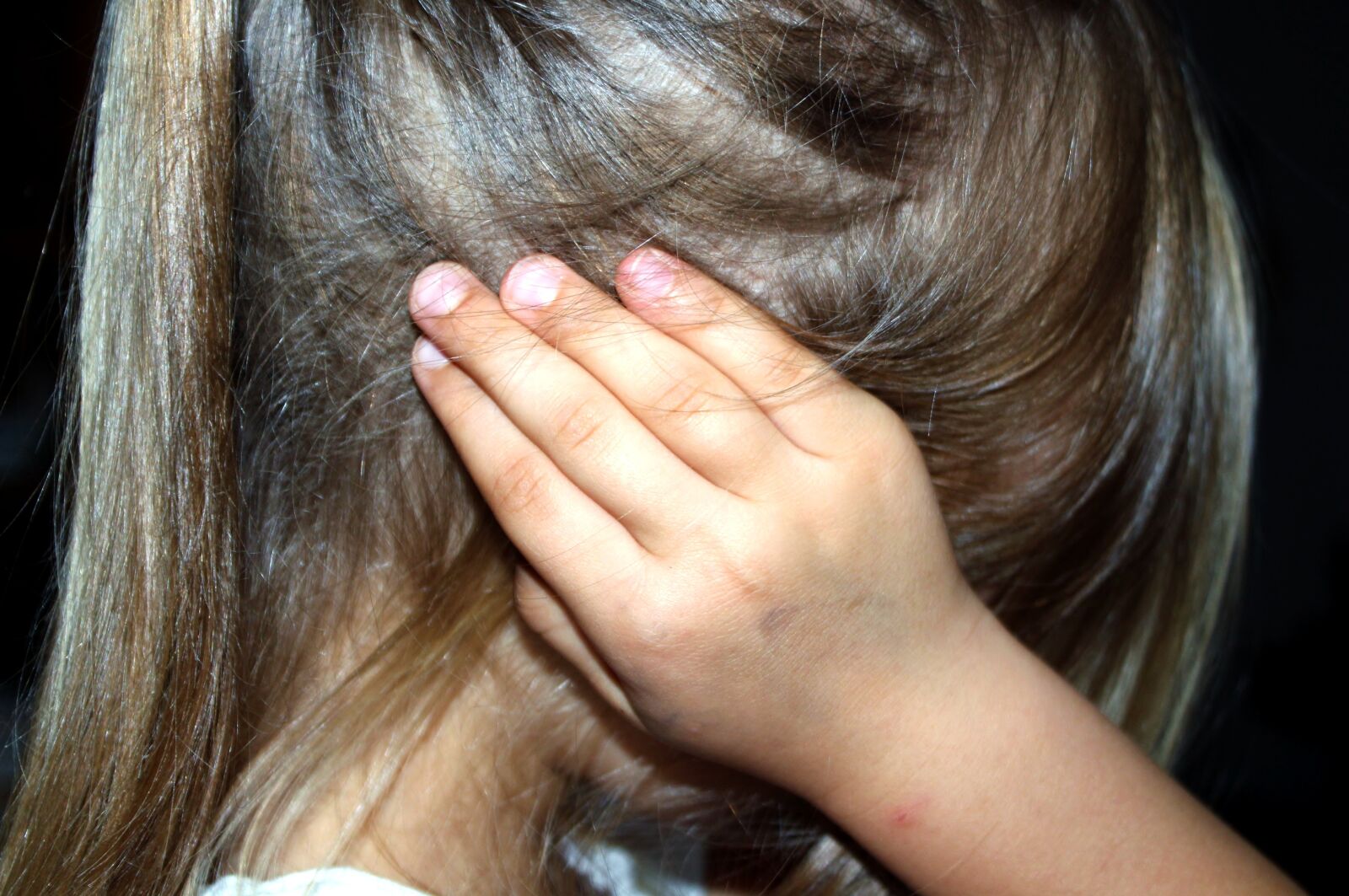 Canon EOS 650D (EOS Rebel T4i / EOS Kiss X6i) sample photo. Child, education, fear photography