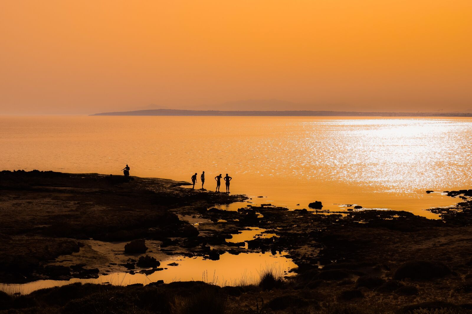 Nikon D3300 sample photo. Sunset, dusk, evening photography