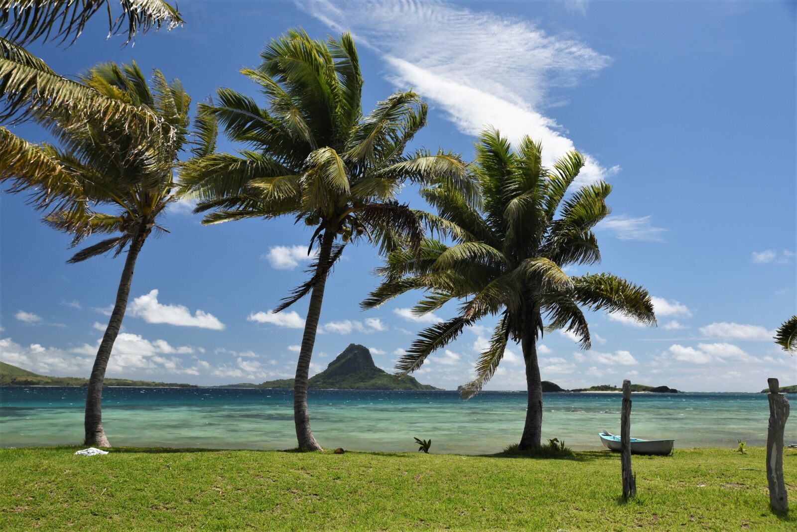 Nikon D750 sample photo. Fiji, tropical, island photography