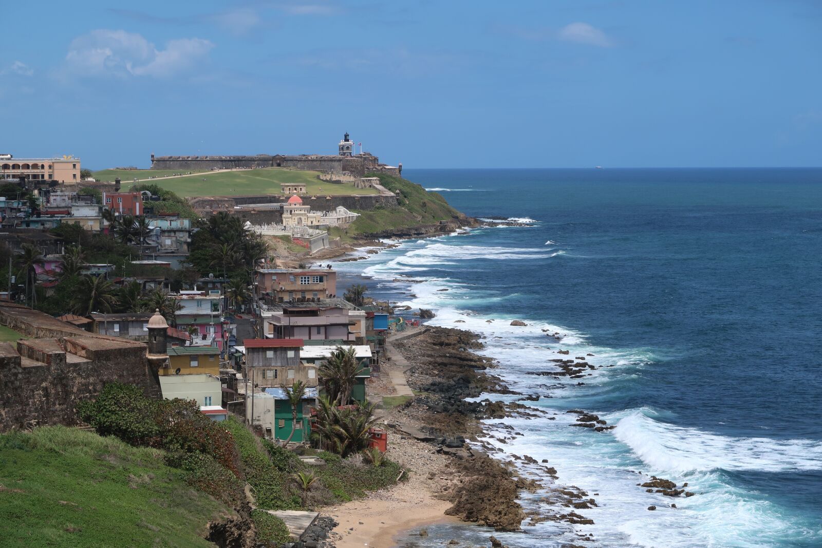 Canon PowerShot G7 X Mark II sample photo. Puerto rico, san juan photography
