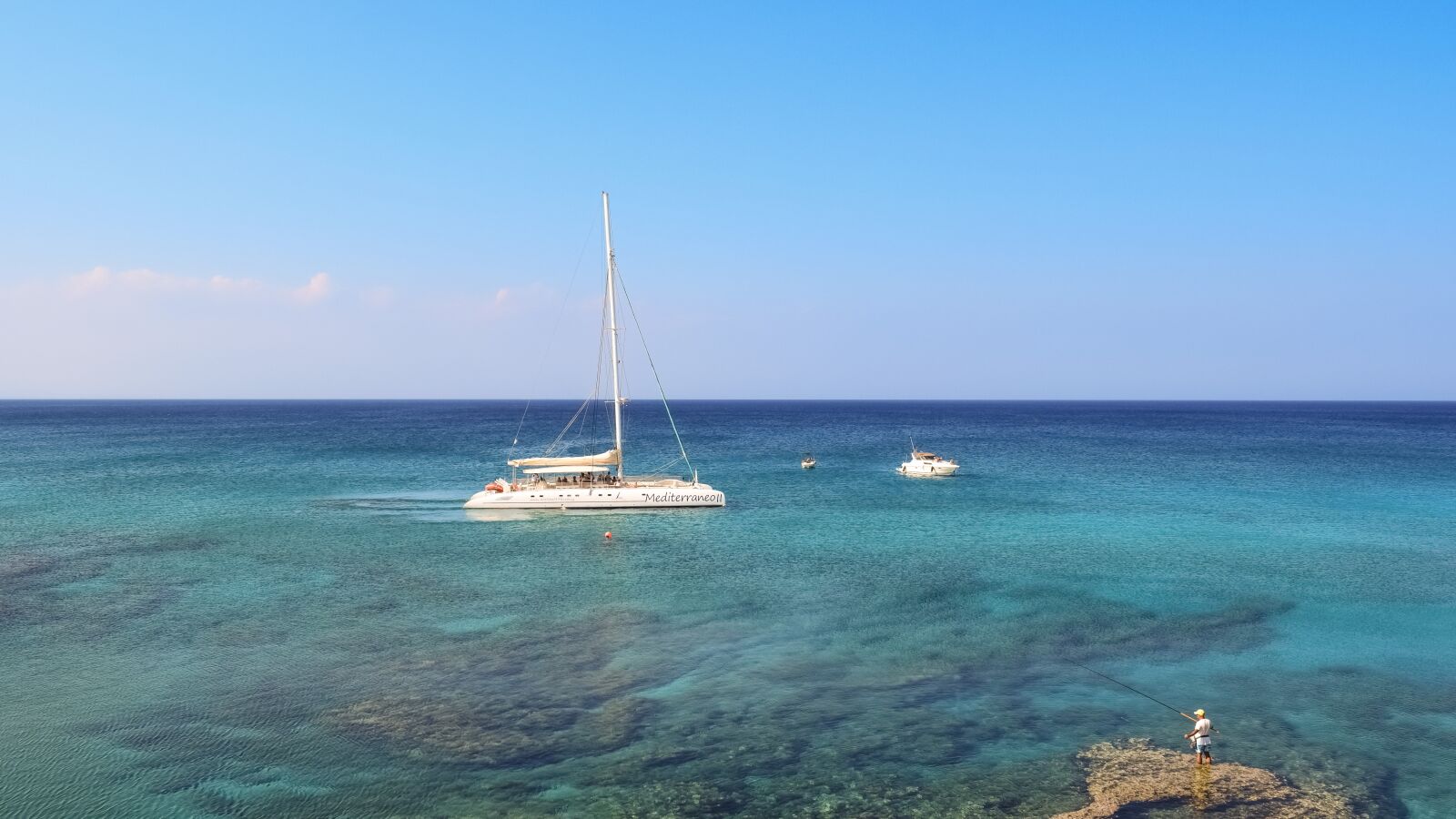 Nikon D3300 sample photo. Seascape, sea, scenery photography
