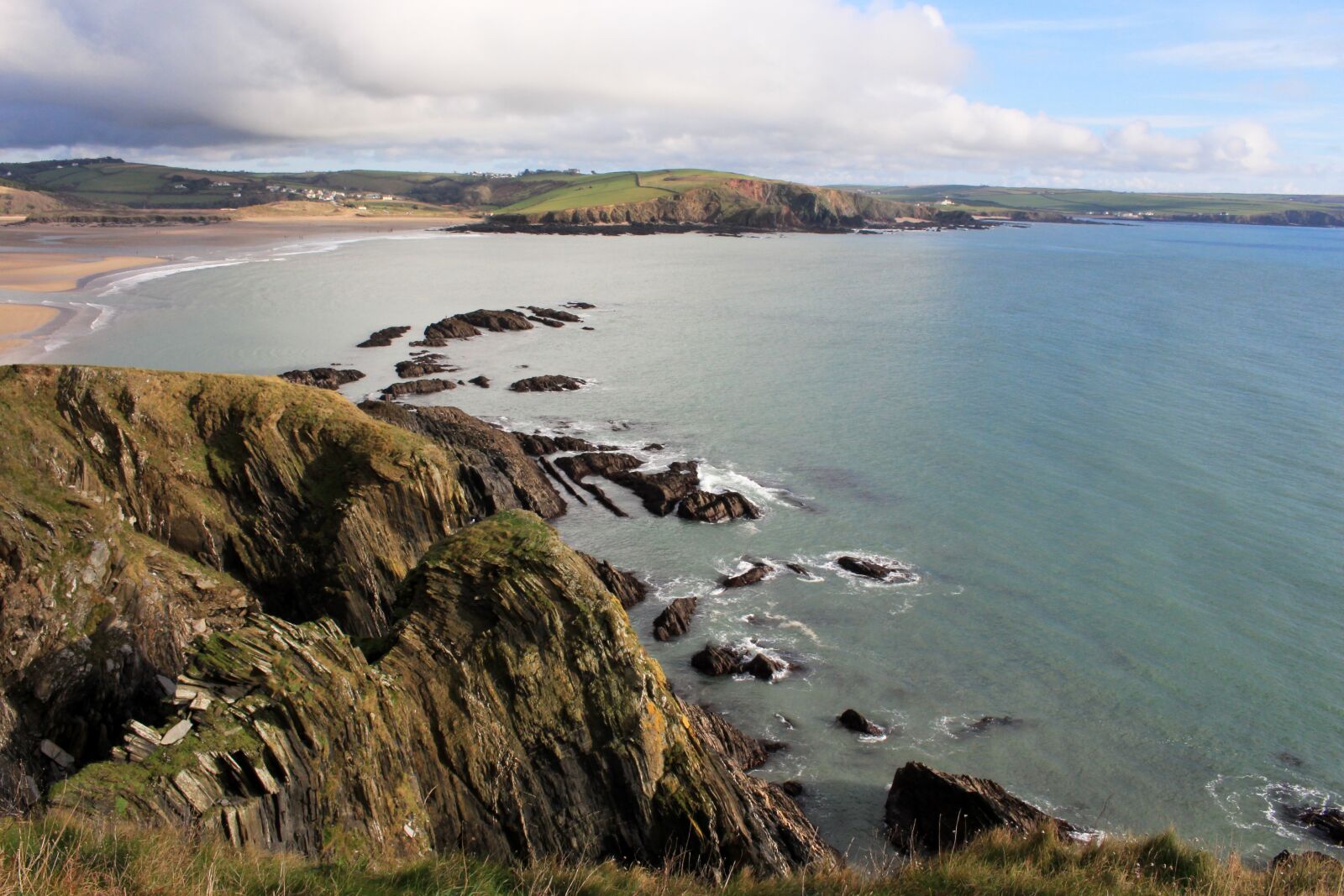Canon EOS 700D (EOS Rebel T5i / EOS Kiss X7i) sample photo. Coast, beach, sea photography