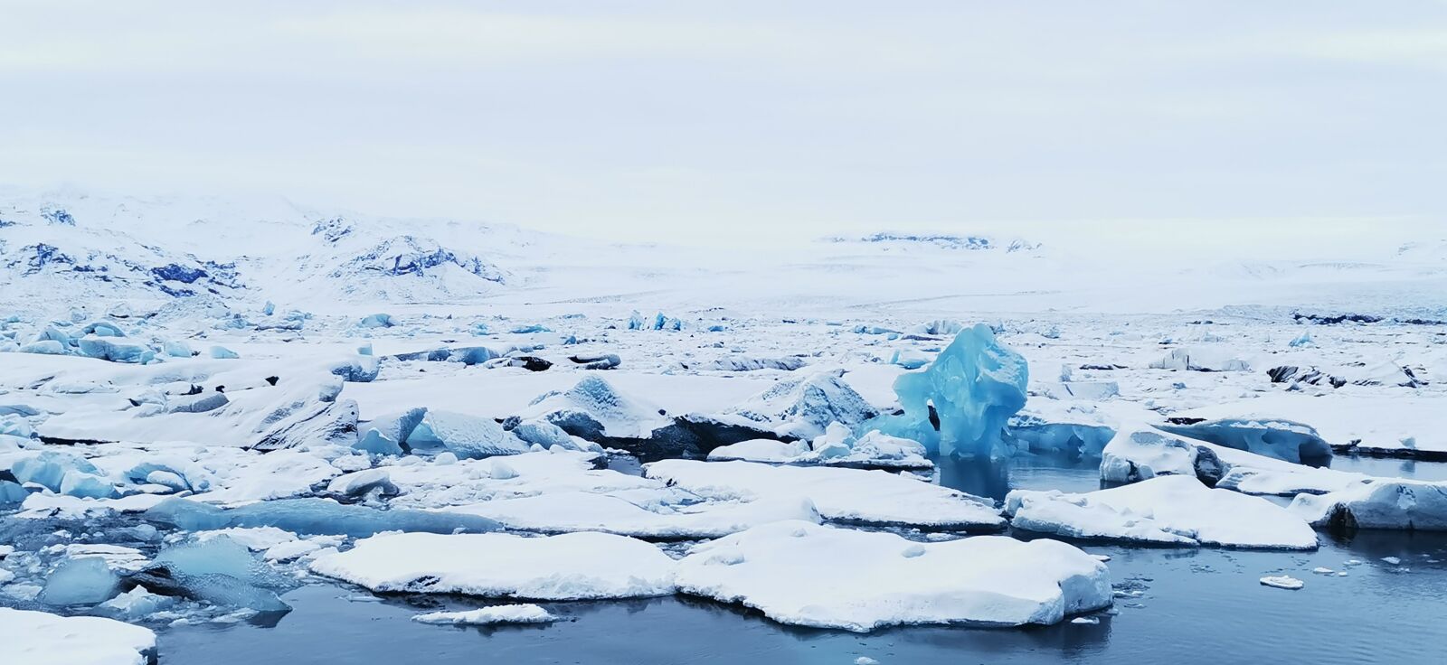 HUAWEI P30 sample photo. Iceland, jokulsarlon, iceberg photography