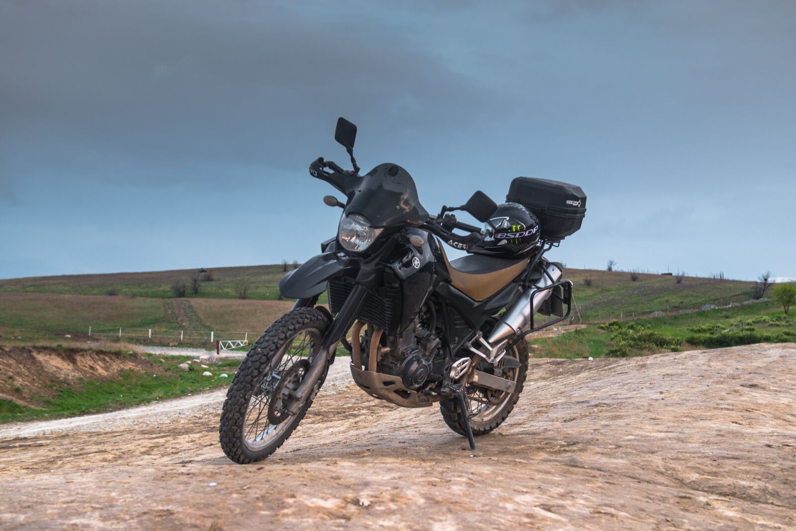 Nikon D610 sample photo. Motorcycle, enduro, motocross photography