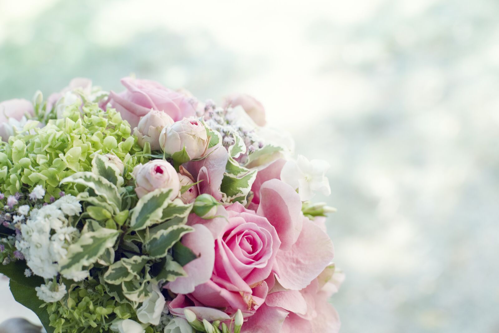 Canon EOS-1Ds Mark III sample photo. Bouquet, bouquet of flowers photography