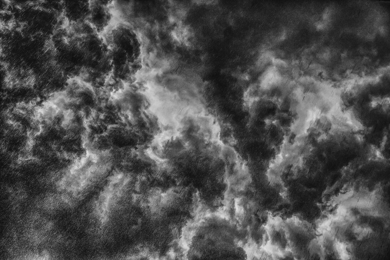 Sigma 30mm F2.8 EX DN sample photo. Storm clouds, clouds, sky photography