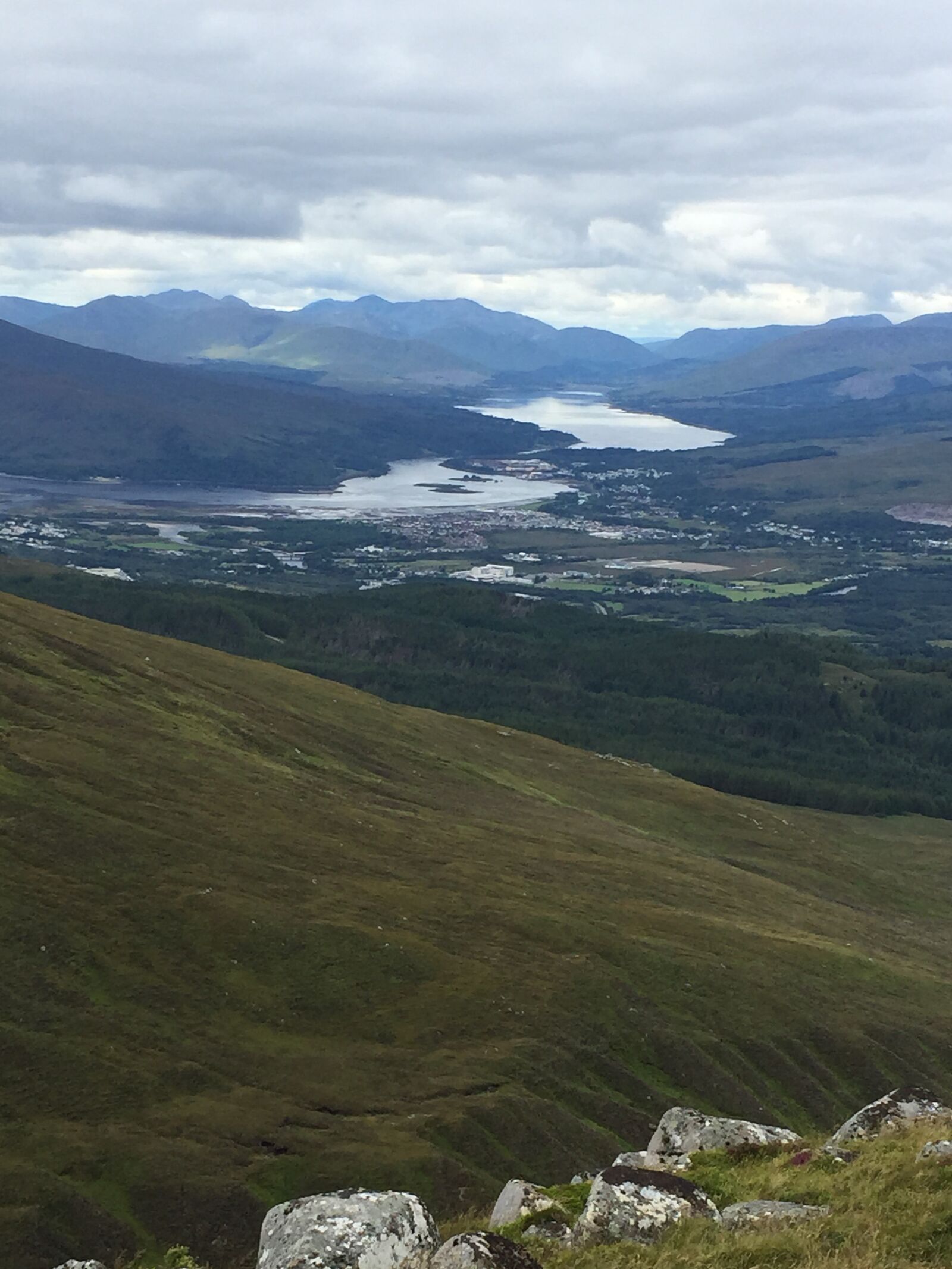 Apple iPhone 6 sample photo. Scotland, adventure, holidays photography