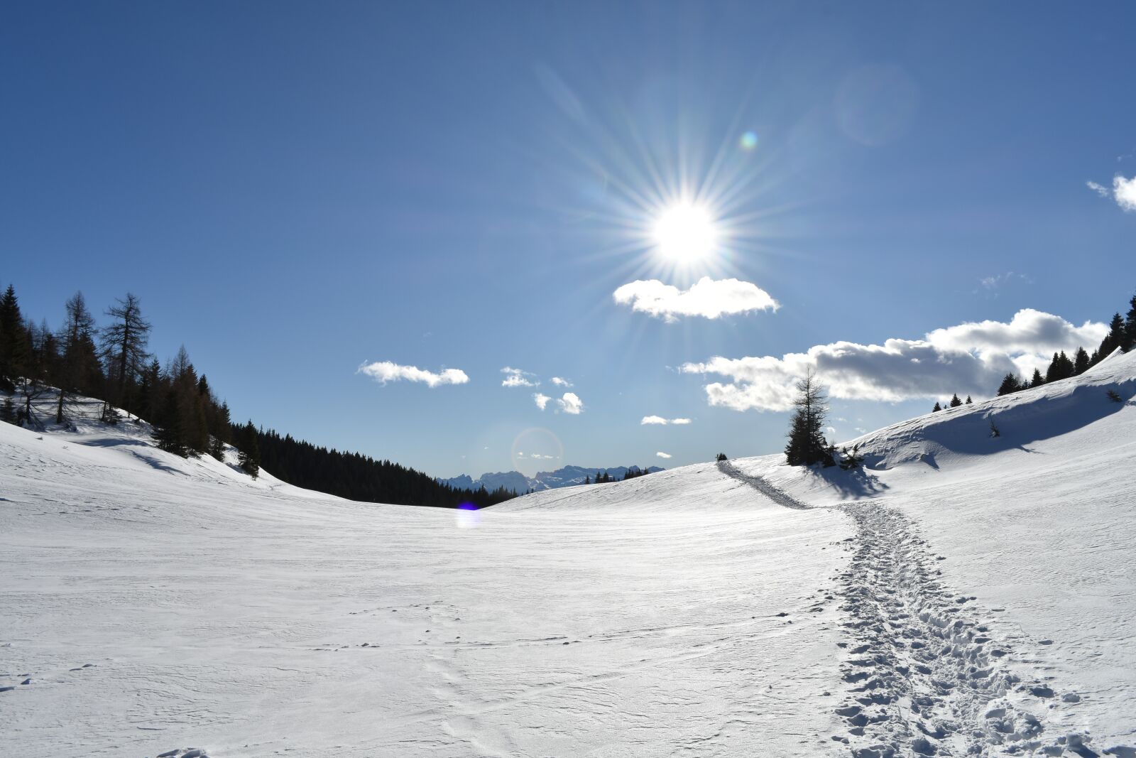 Nikon D7200 sample photo. Snow, winter, ice photography