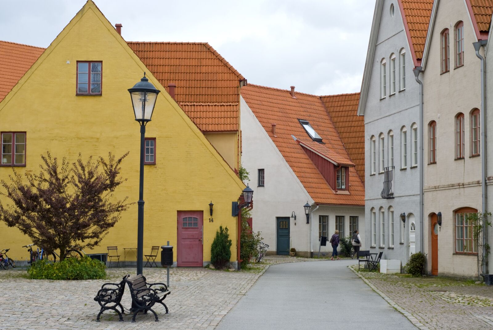 Nikon D80 sample photo. Architecture, house, building photography