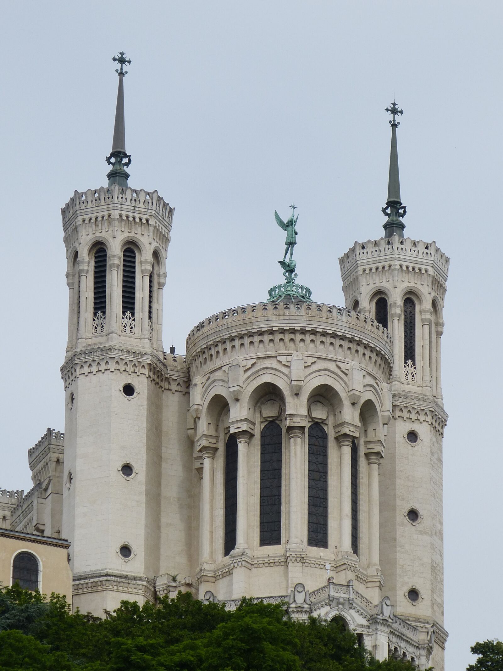 Panasonic Lumix DMC-FZ150 sample photo. Lyon, france, historic center photography