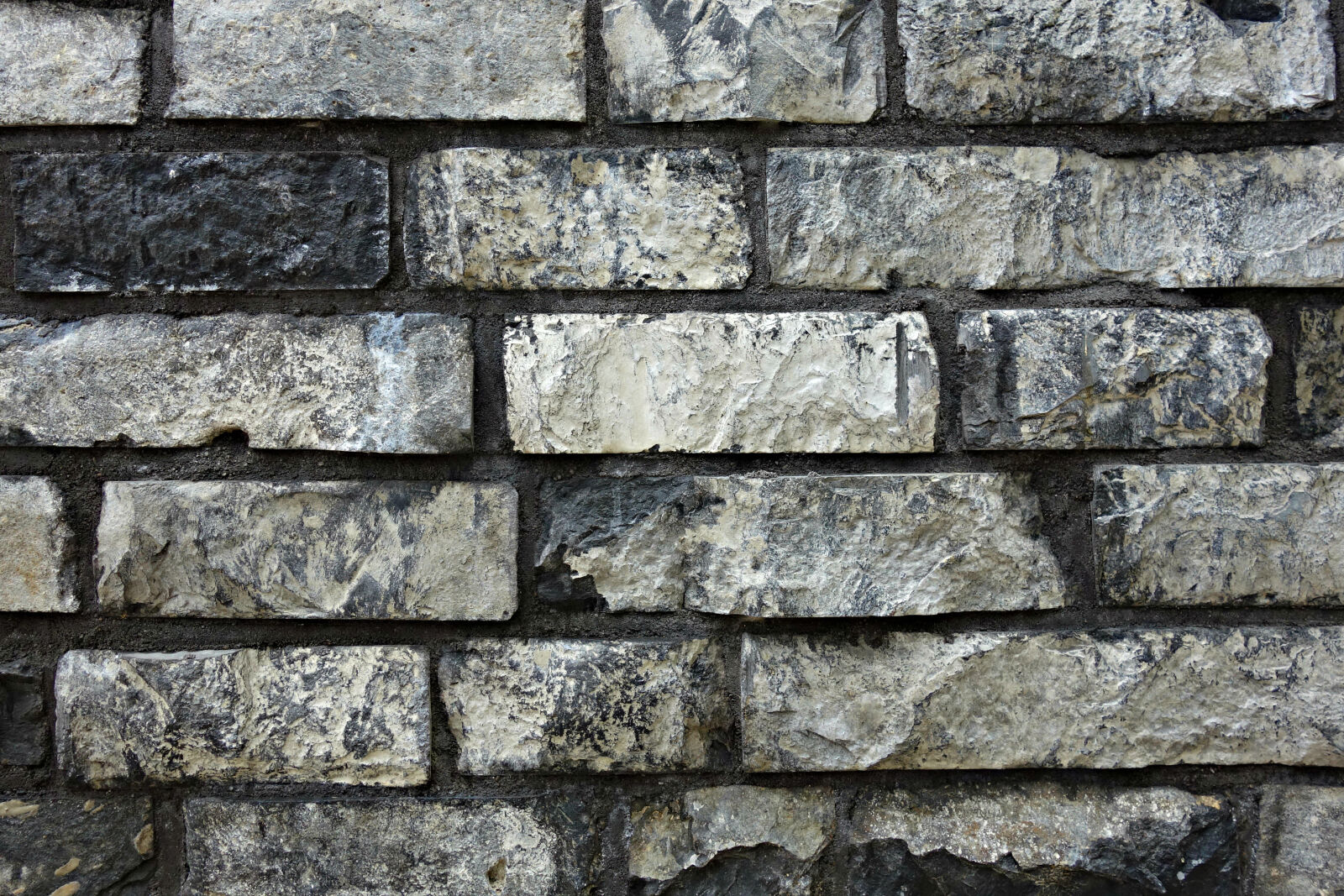 Sony Cyber-shot DSC-RX100 sample photo. Brick, brick, wall, grey photography