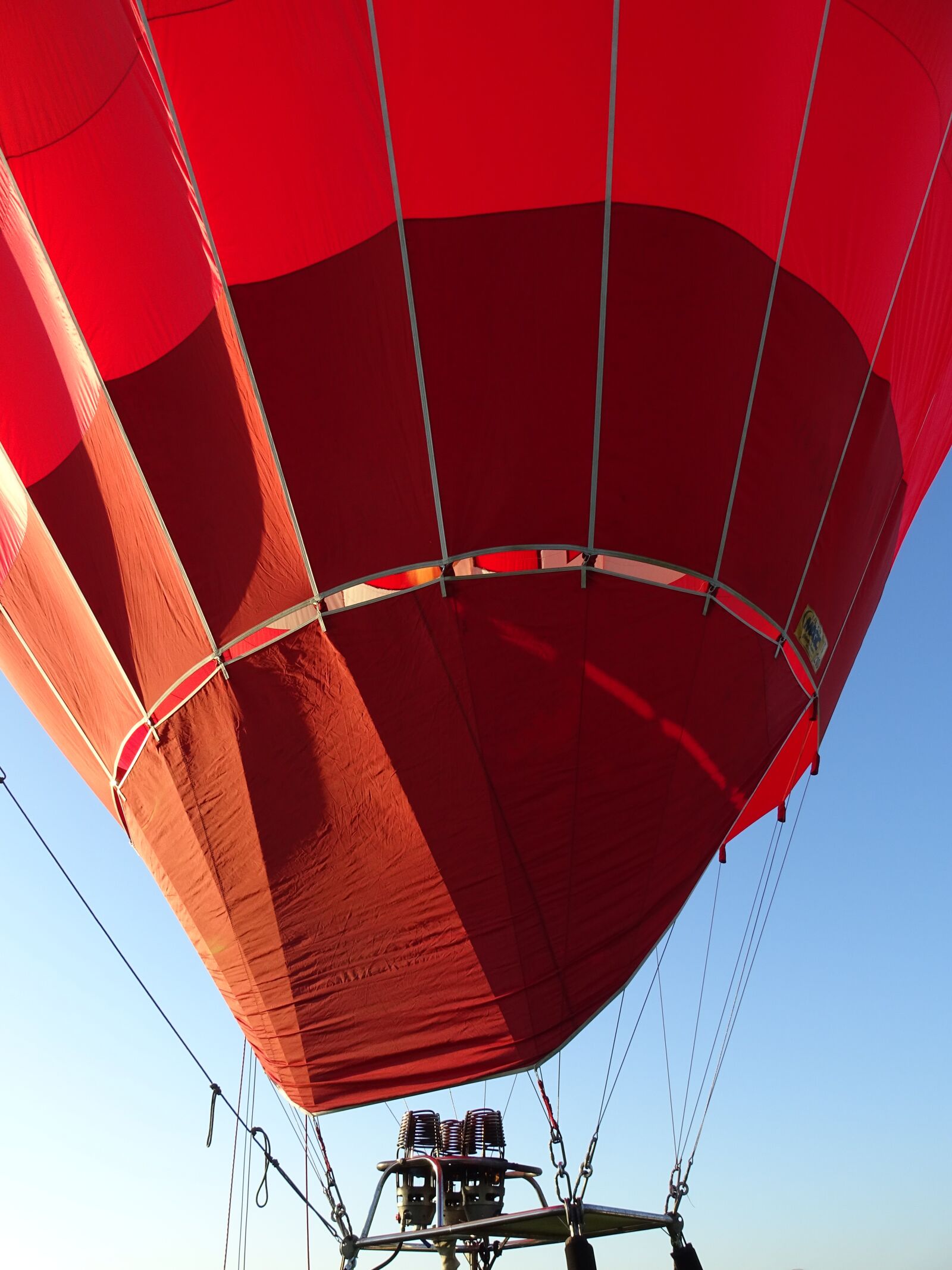Sony Cyber-shot DSC-HX400V sample photo. Balloon, hot air balloon photography