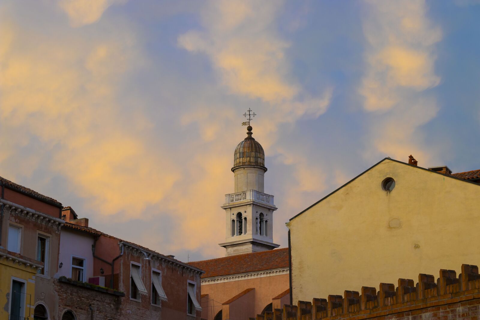 Canon EOS 80D sample photo. Venice, italy, architecture photography