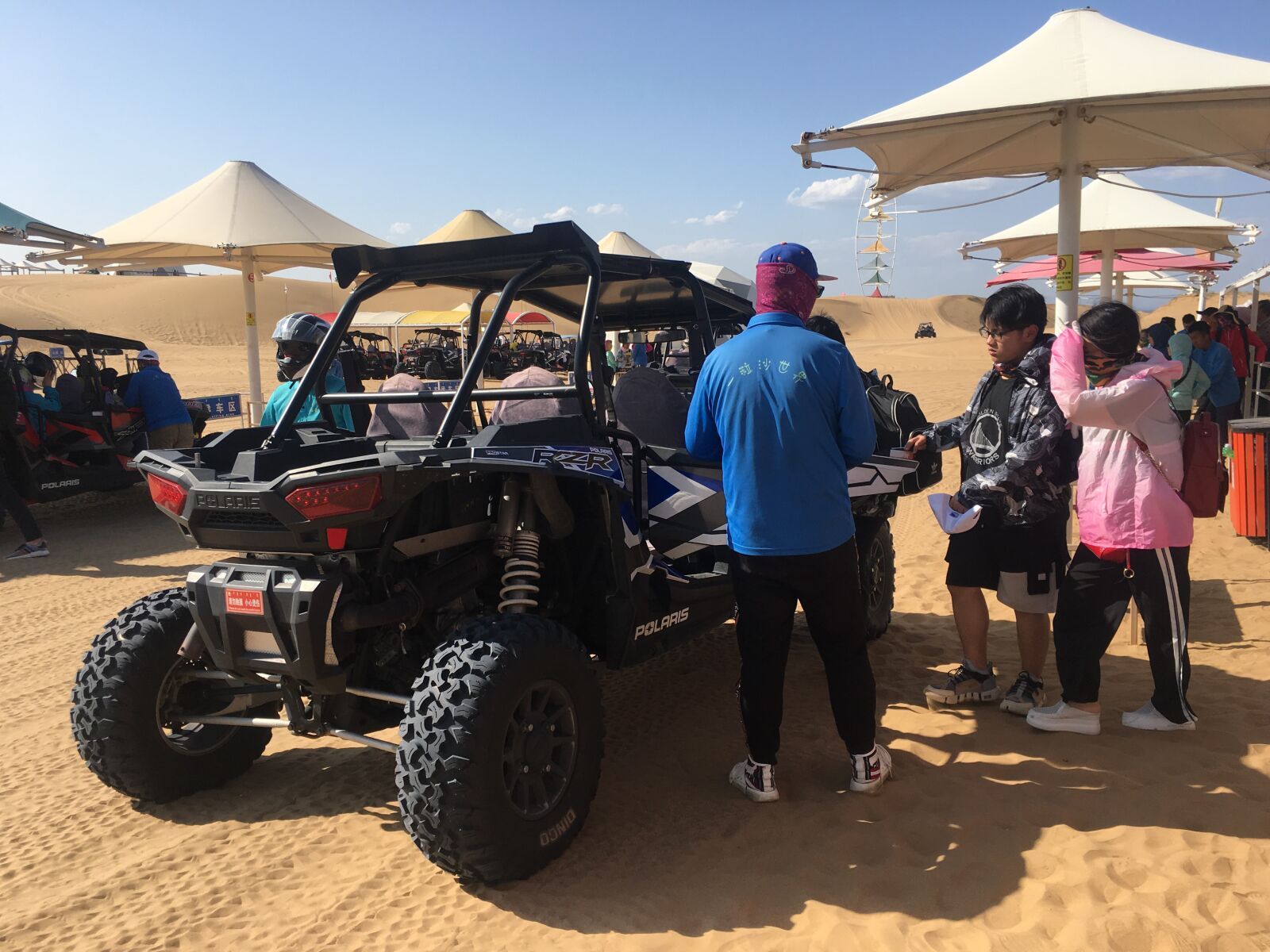iPhone 6s back camera 4.15mm f/2.2 sample photo. Playground, desert, automotive photography