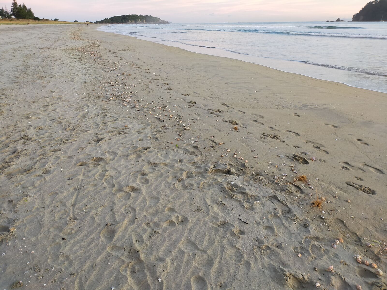 OPPO A9 2020 sample photo. Beach, sea, ocean photography