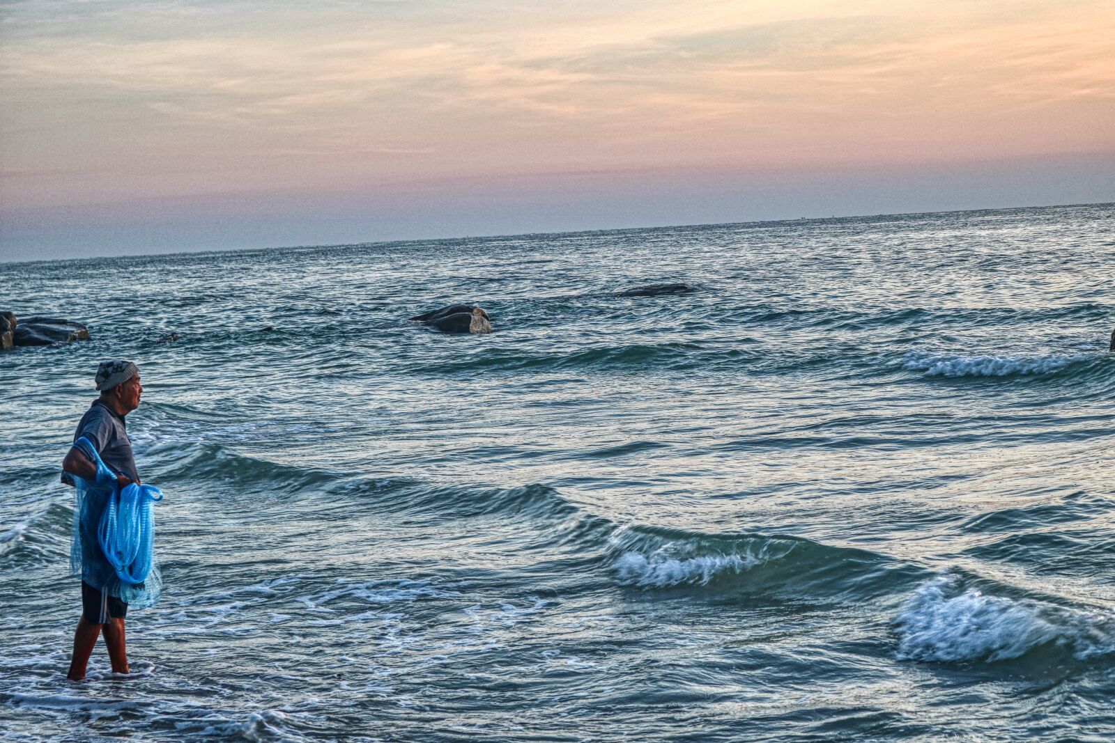 Canon EOS 750D (EOS Rebel T6i / EOS Kiss X8i) sample photo. Thailand, beach, web photography
