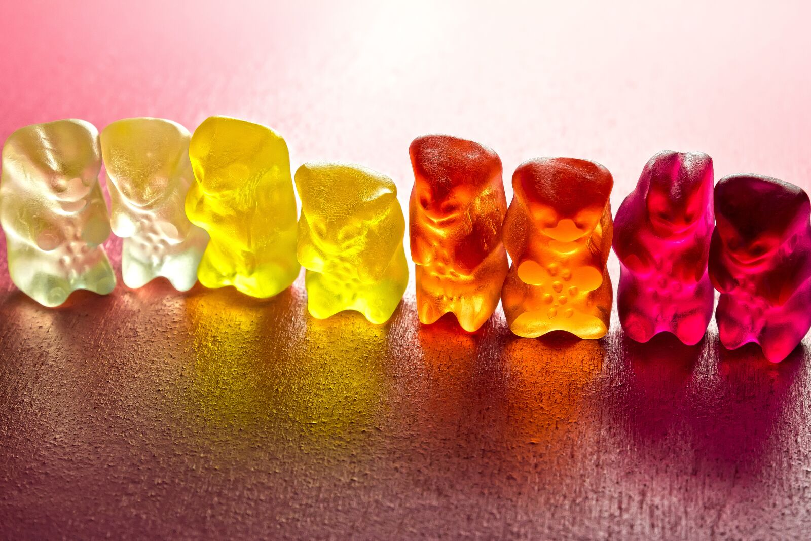 Canon EOS 1300D (EOS Rebel T6 / EOS Kiss X80) sample photo. Gummibär, sweetness, delicious photography