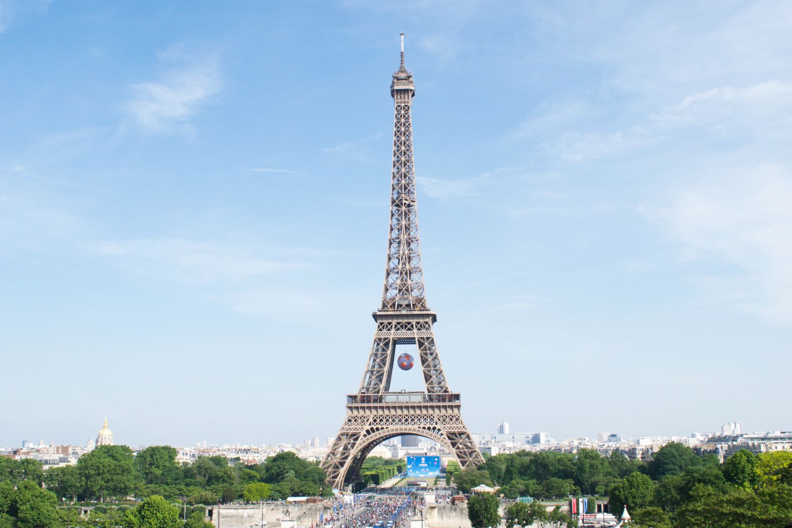 Nikon D3300 sample photo. France, paris, eiffel tower photography