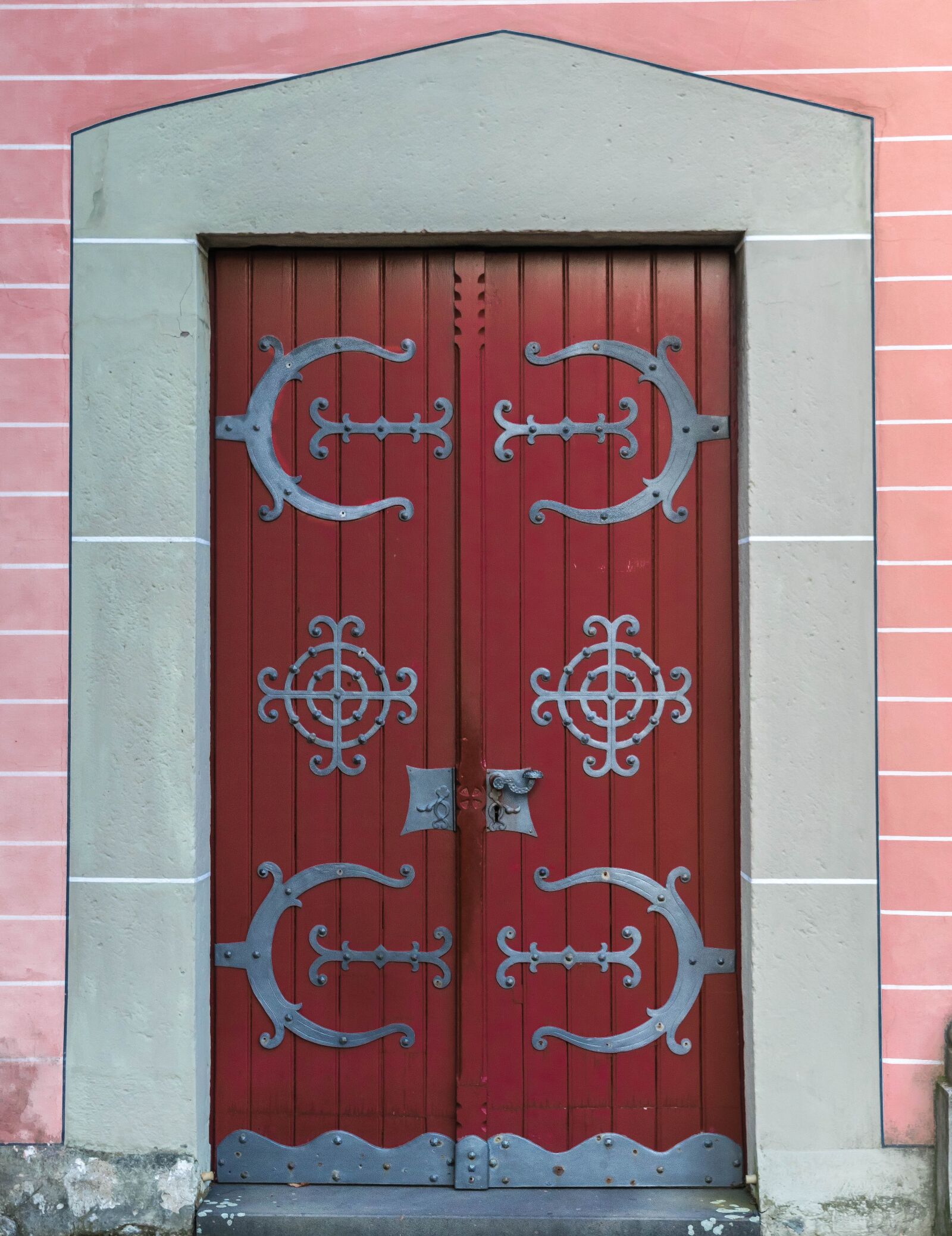 Nikon D3300 sample photo. Goal, door, portal photography