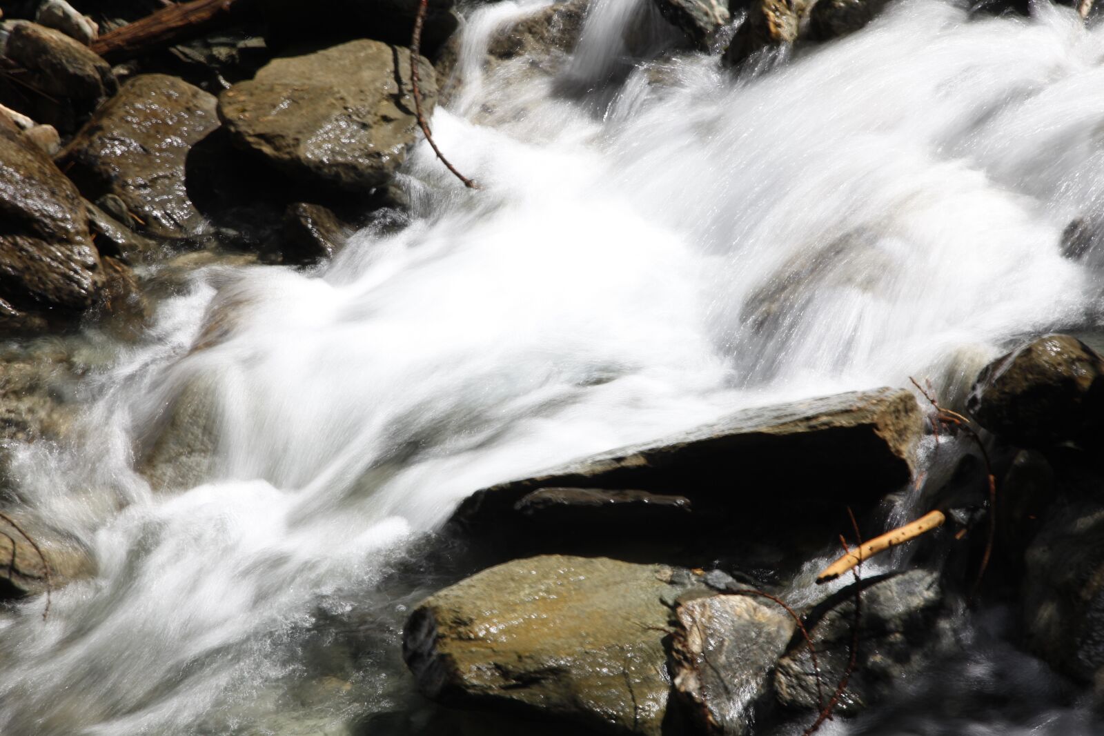 Canon EOS 5D Mark II sample photo. Mountain, valley, nature photography