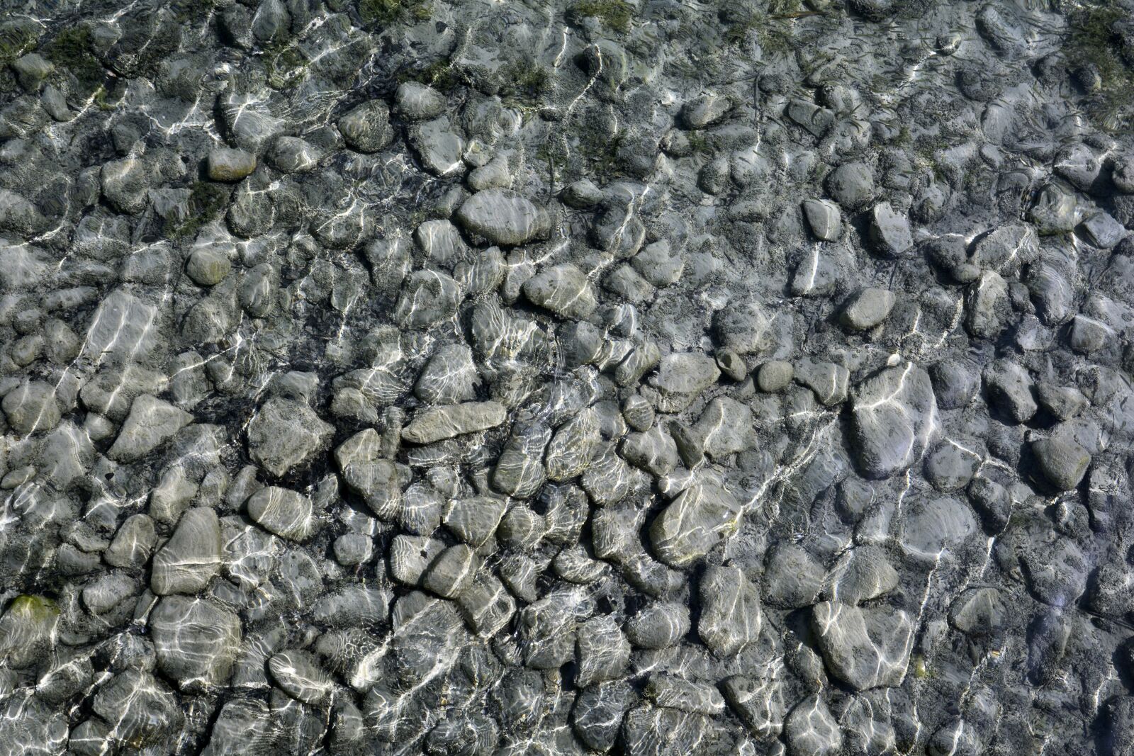Nikon D7100 sample photo. Water, basic, stones photography