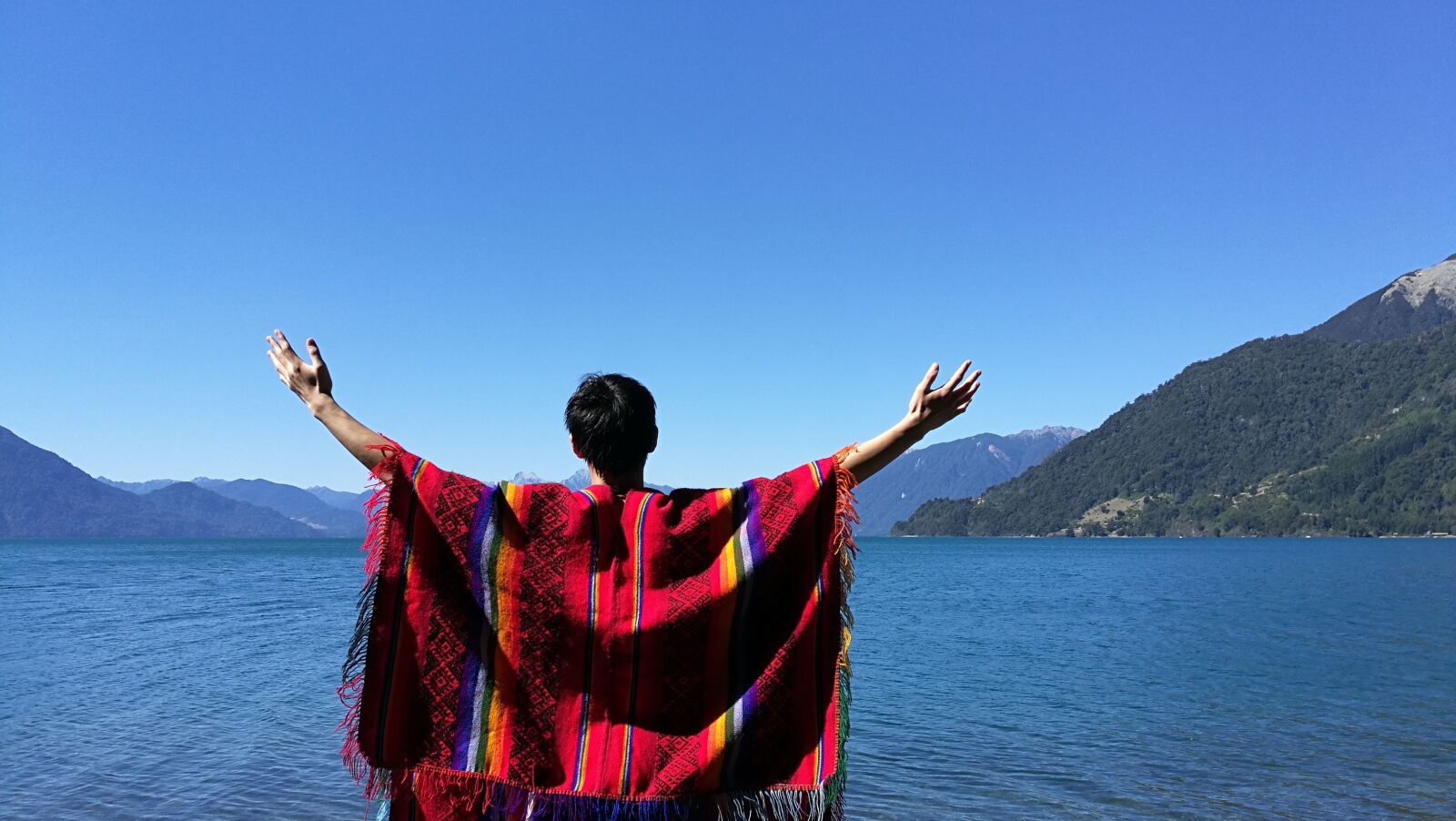HUAWEI Honor 8 sample photo. Lake, todos los sandos photography