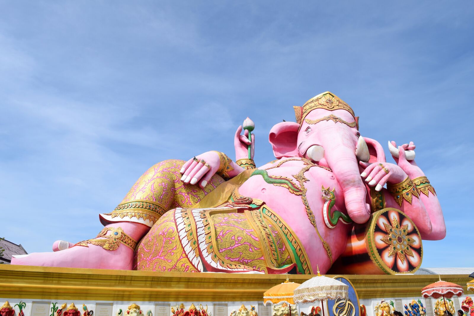 Nikon D5300 sample photo. Deity, buddhism, sculpture photography