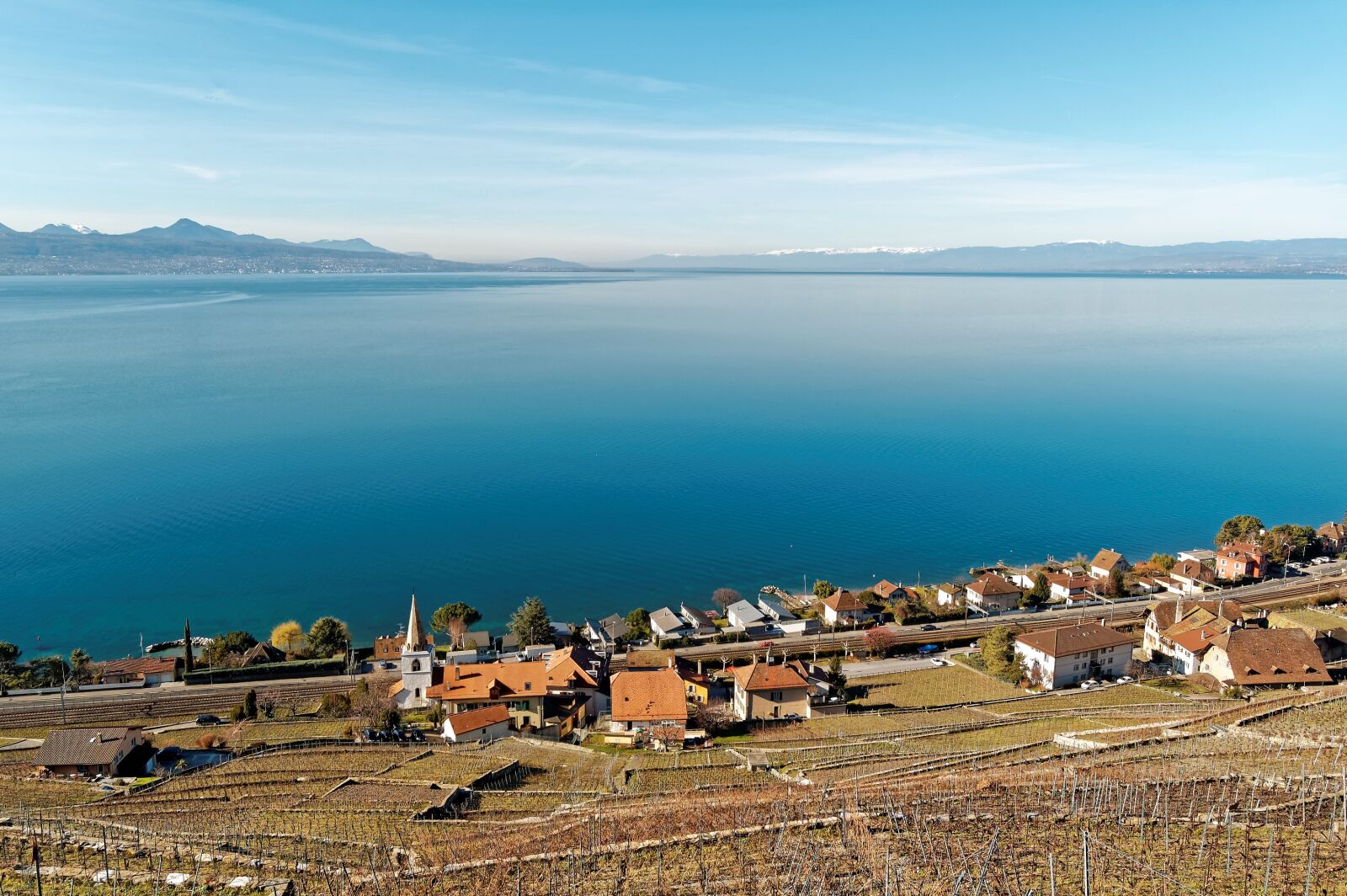 Nikon D50 sample photo. Geneva, lake, vaud photography