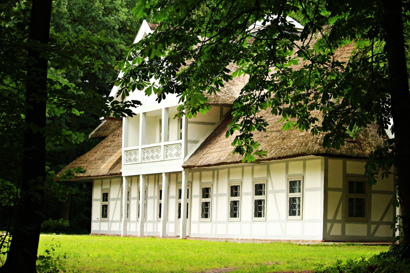 Canon EOS 100D (EOS Rebel SL1 / EOS Kiss X7) sample photo. House, swiss house, truss photography