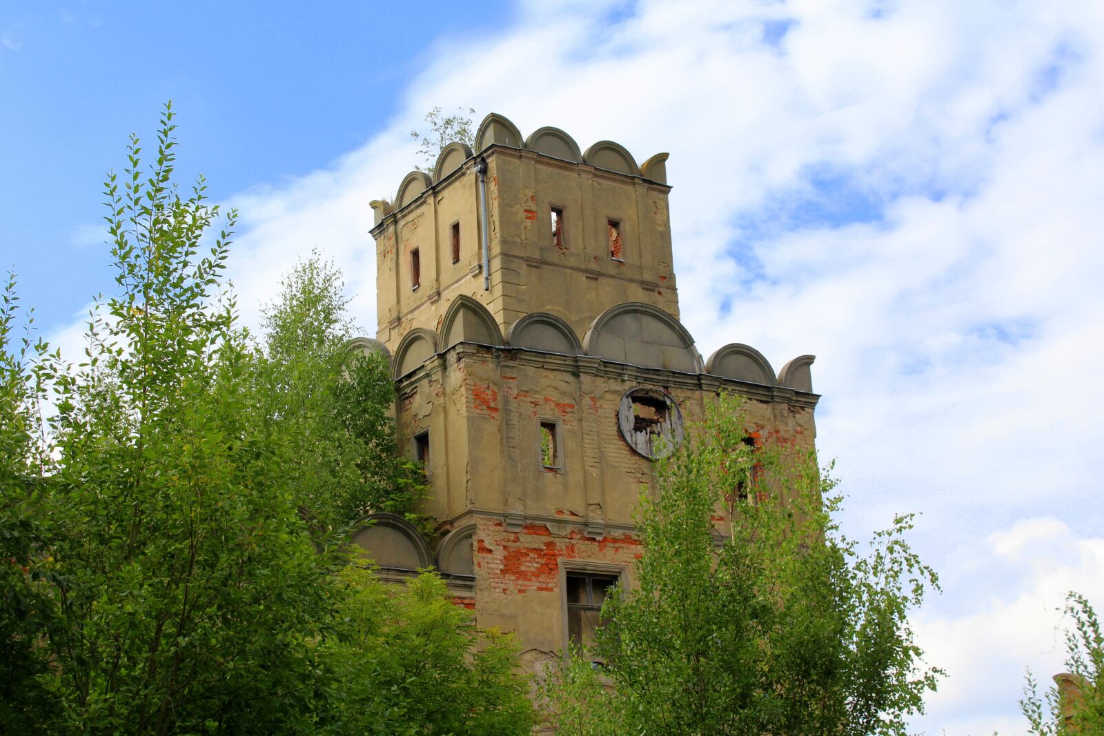 Canon EOS 1200D (EOS Rebel T5 / EOS Kiss X70 / EOS Hi) sample photo. Tower, castle, ruins photography