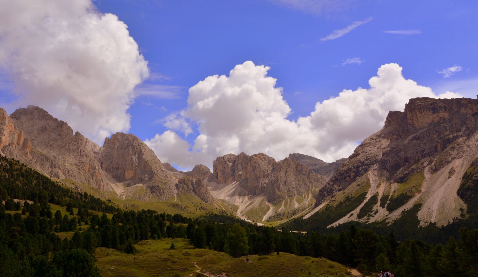 Nikon D7100 sample photo. Dolomites, mountain, prato photography