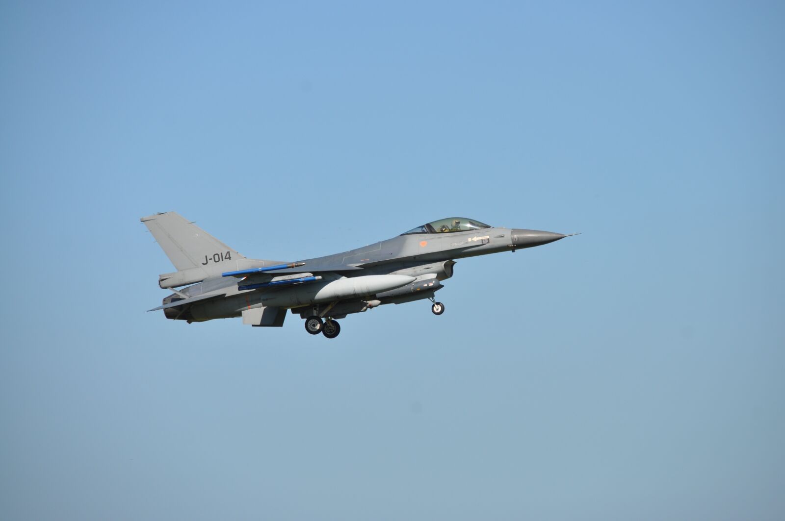 Nikon D5000 sample photo. Aircraft, military, jet photography