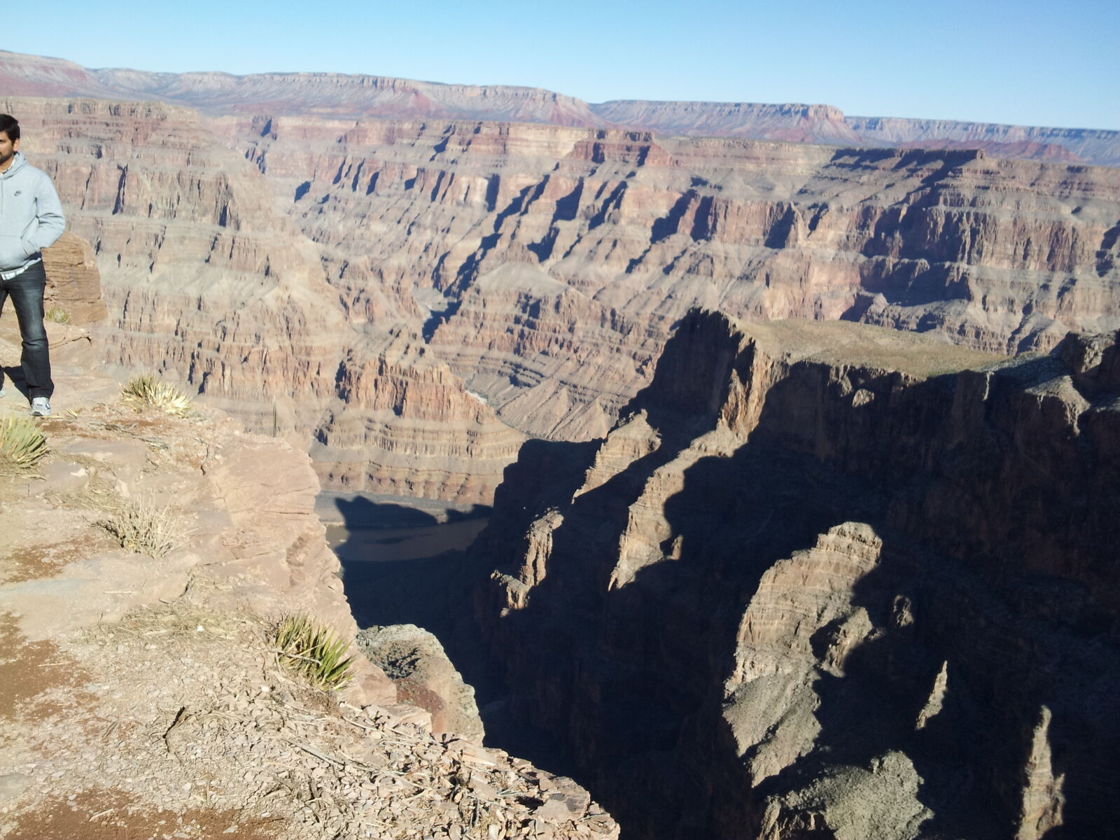 Samsung Galaxy S2 sample photo. Grand, canyon, las, vegas photography