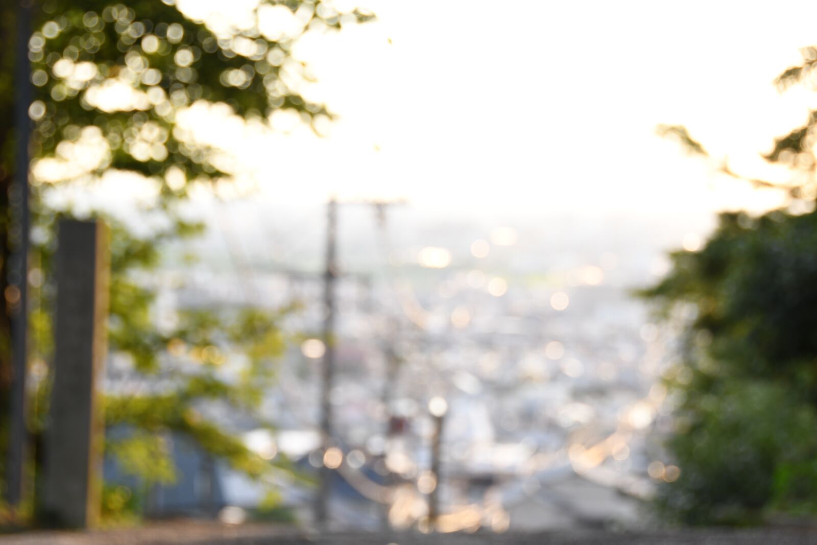 Nikon D7500 sample photo. Landscape, natural, fade photography