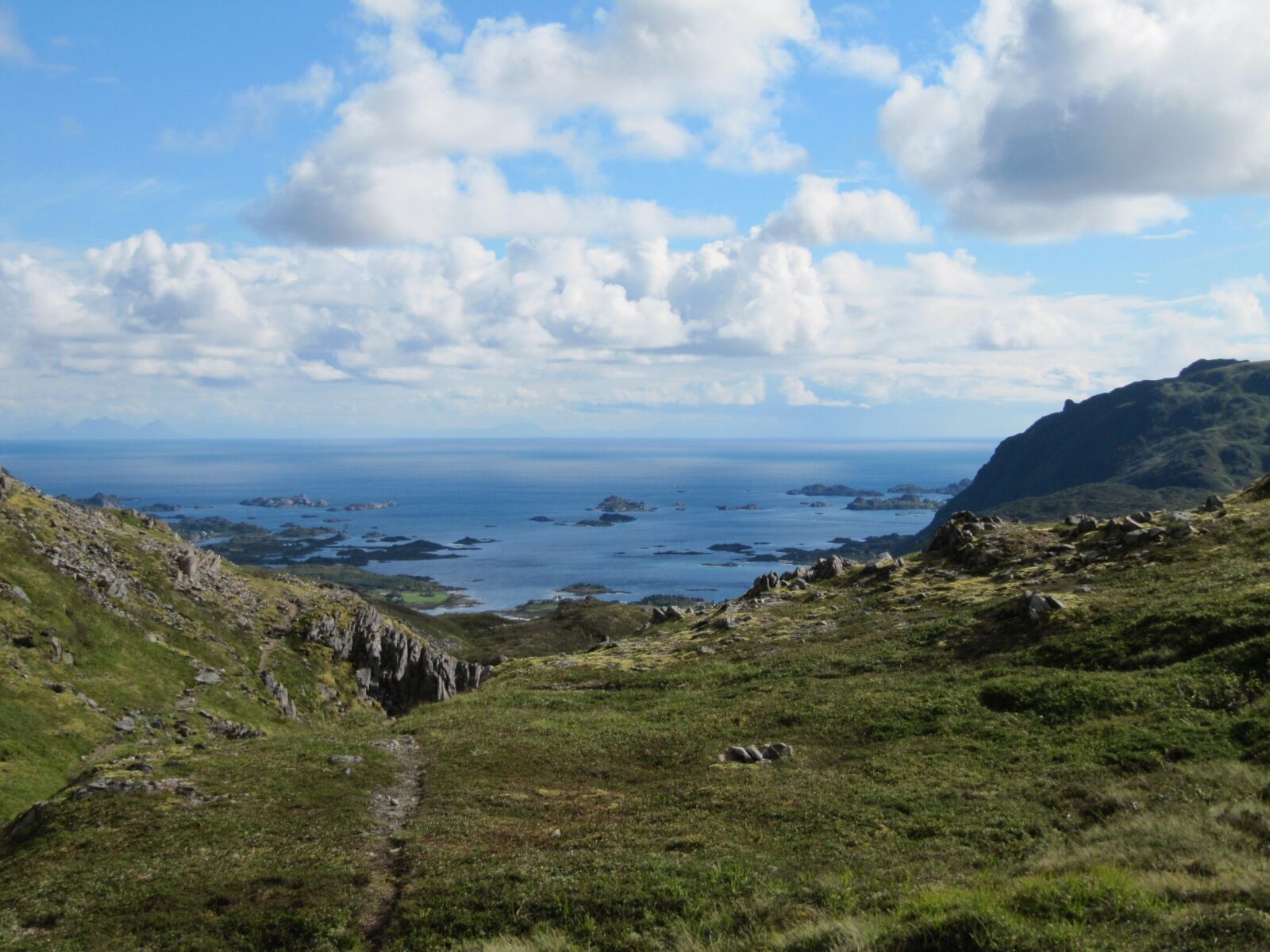 Canon PowerShot SX200 IS sample photo. Lofoten, norway, scandinavia photography