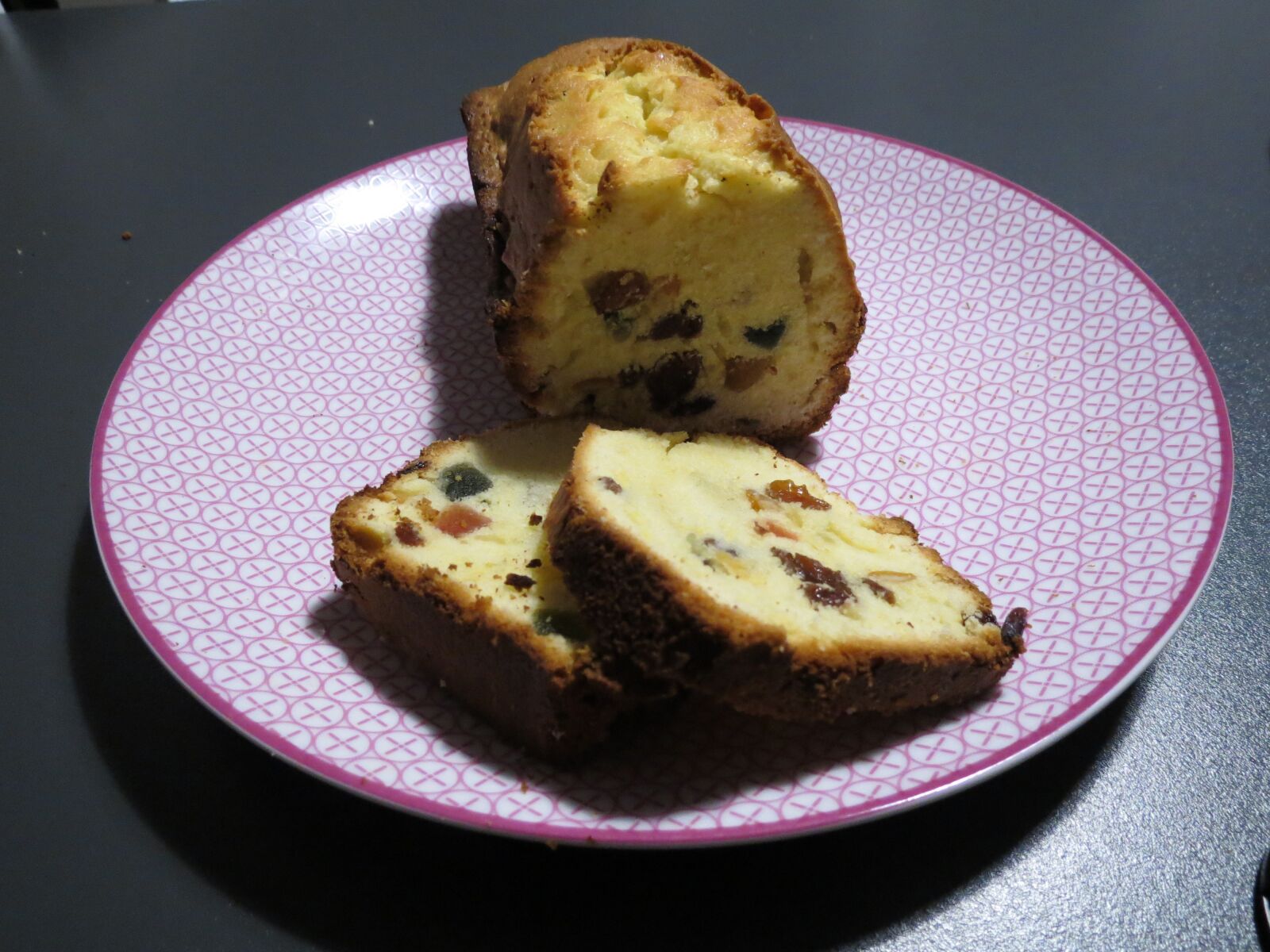 Canon PowerShot SX40 HS sample photo. Cake, fruit-candied, pastry photography