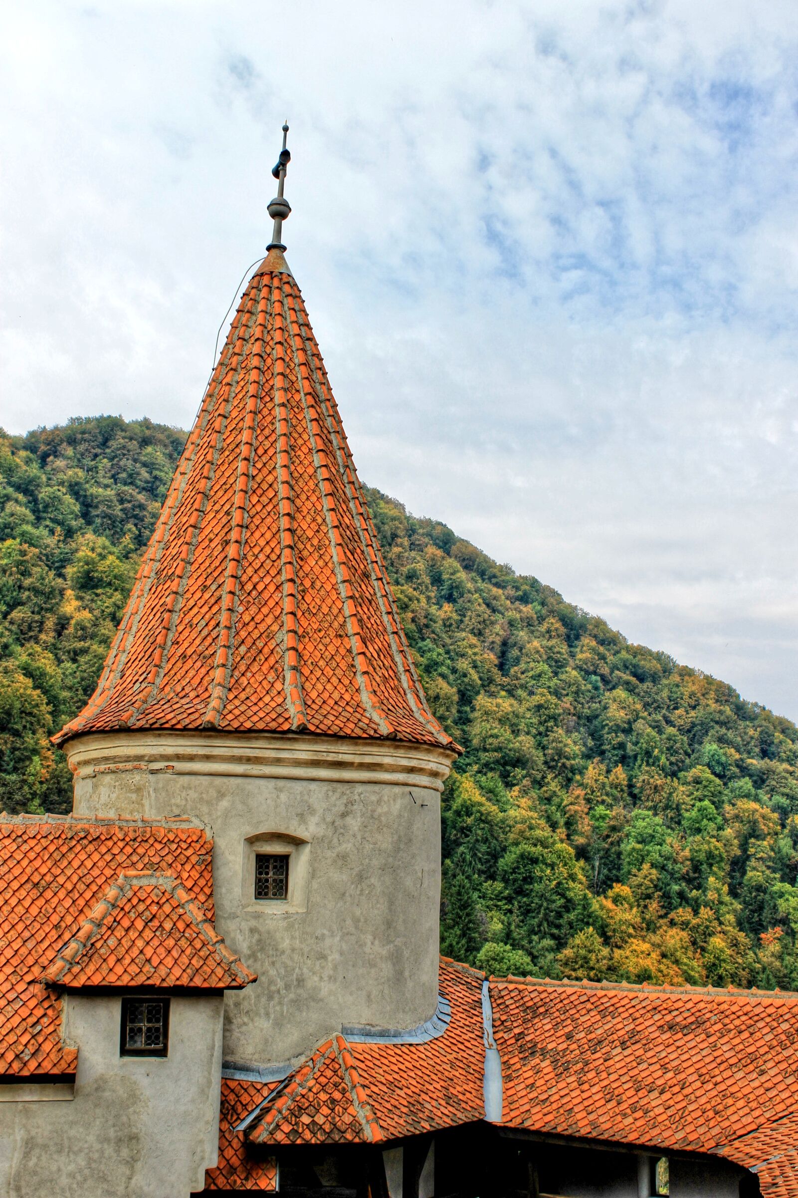 Canon EOS 1100D (EOS Rebel T3 / EOS Kiss X50) sample photo. Castle, romania, monument photography