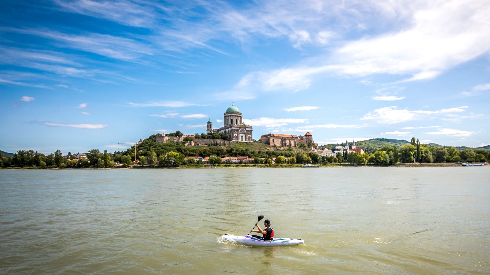 Nikon D500 sample photo. Danube, slovakia, hungary photography