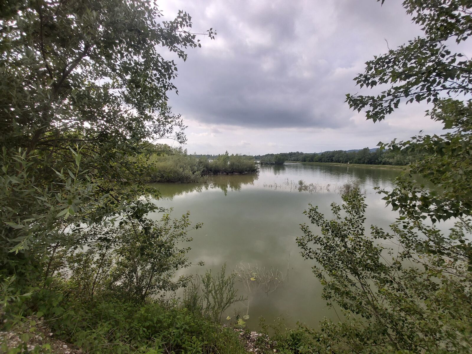 Samsung Galaxy A70 sample photo. Lake, landscape, nature photography